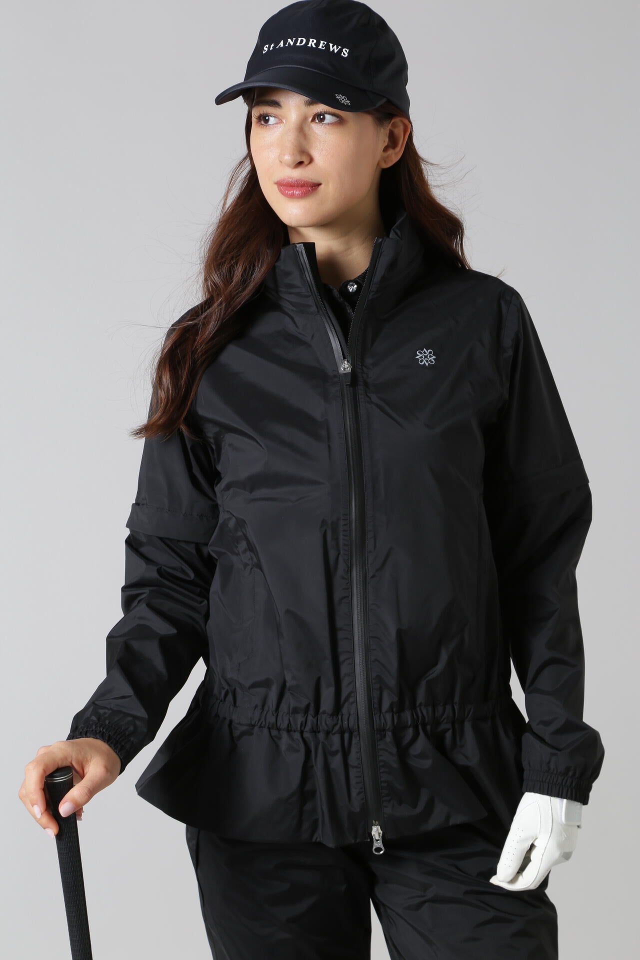 CRAFTEVO ECOZ2.5L レインブルゾン (WOMENS)