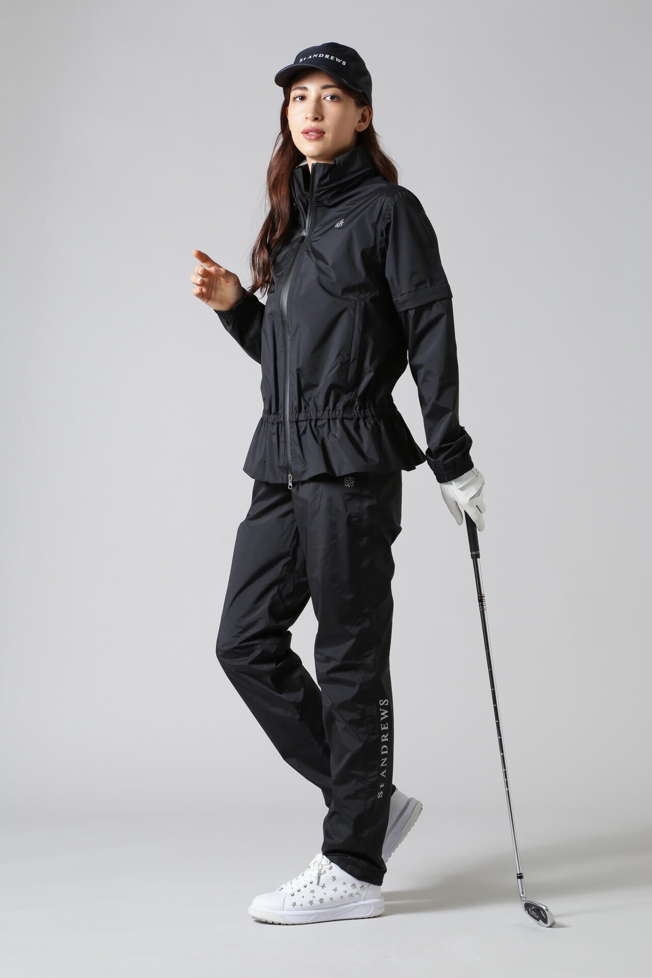 CRAFTEVO ECOZ2.5L レインパンツ (WOMENS)
