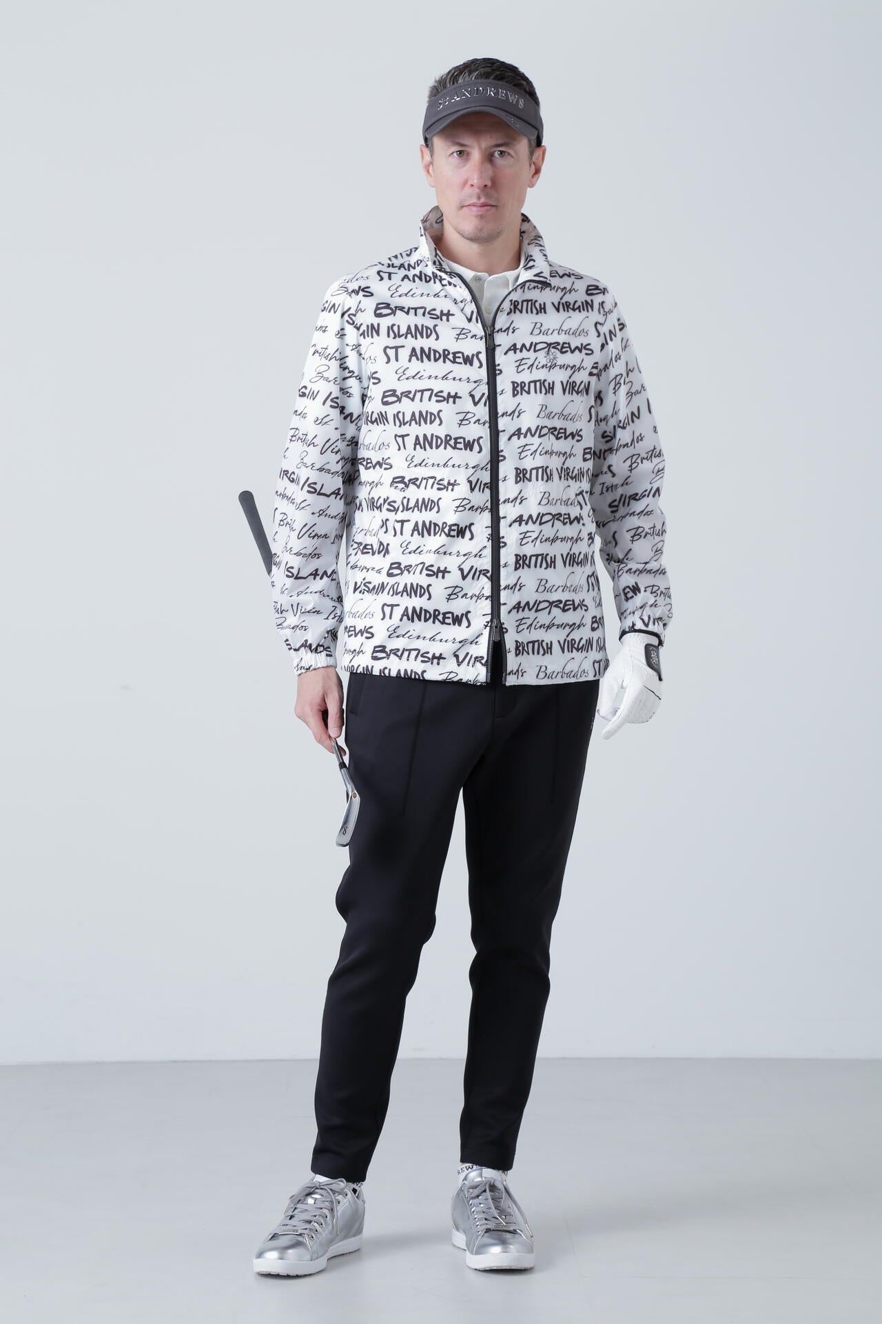 ダンボールニットパンツ (MENS)
