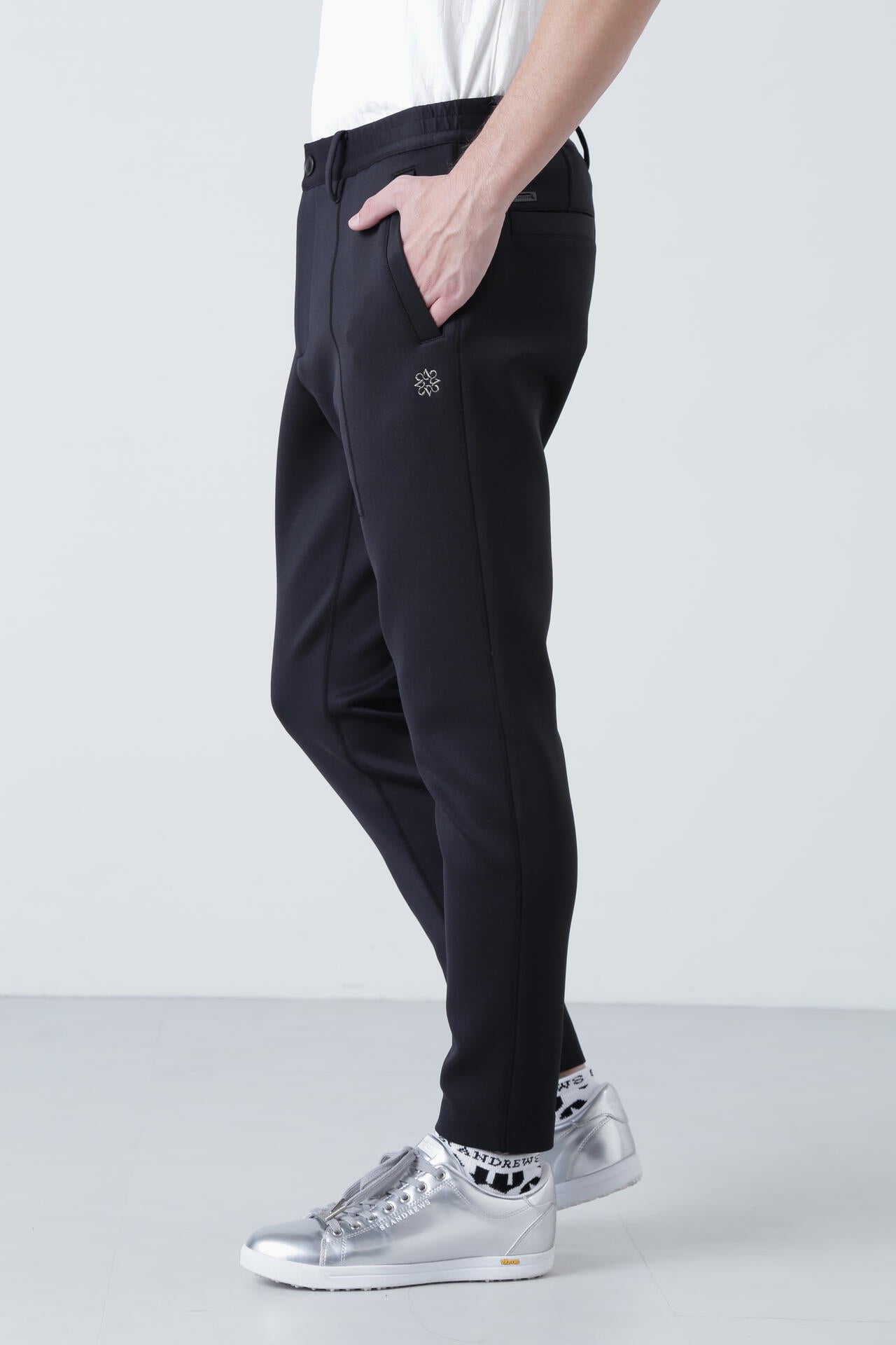 ダンボールニットパンツ (MENS)