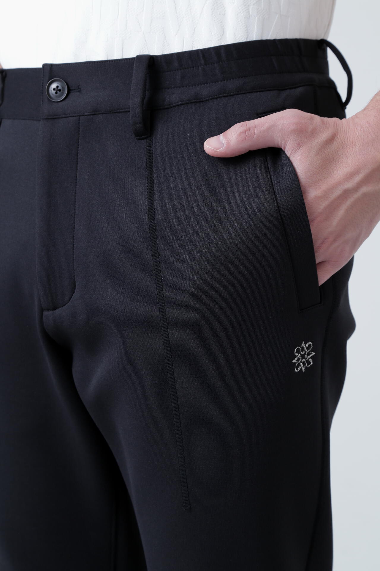 ダンボールニットパンツ (MENS)