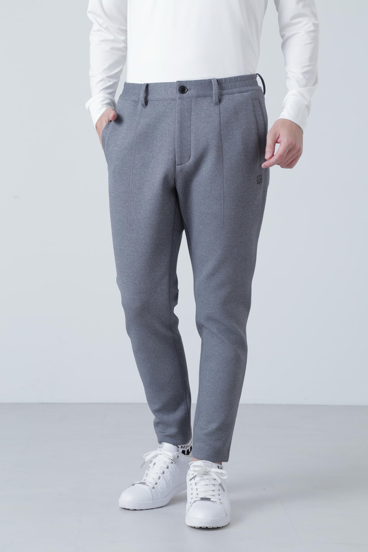 ダンボールニットパンツ (MENS)