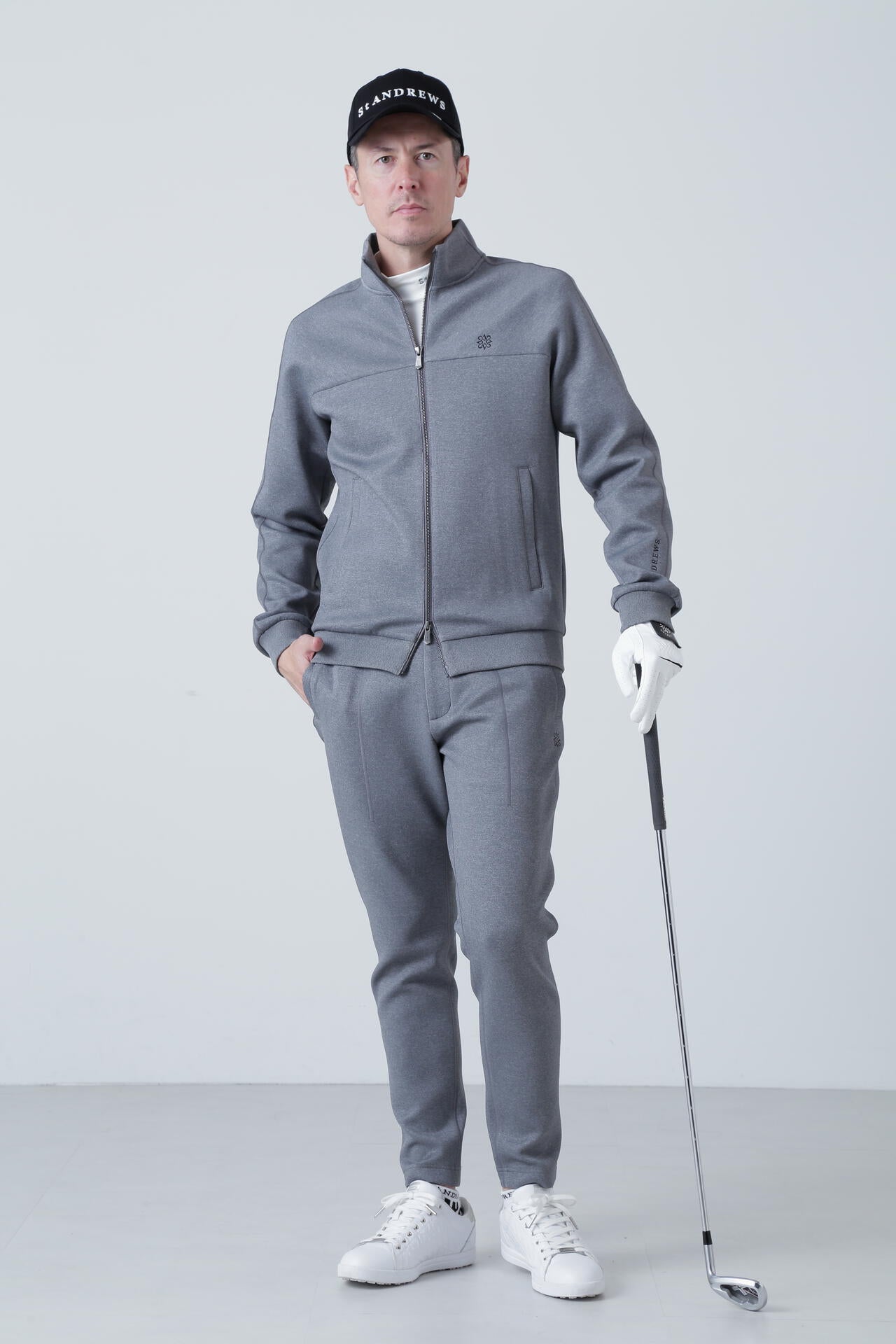 ダンボールニットパンツ (MENS)