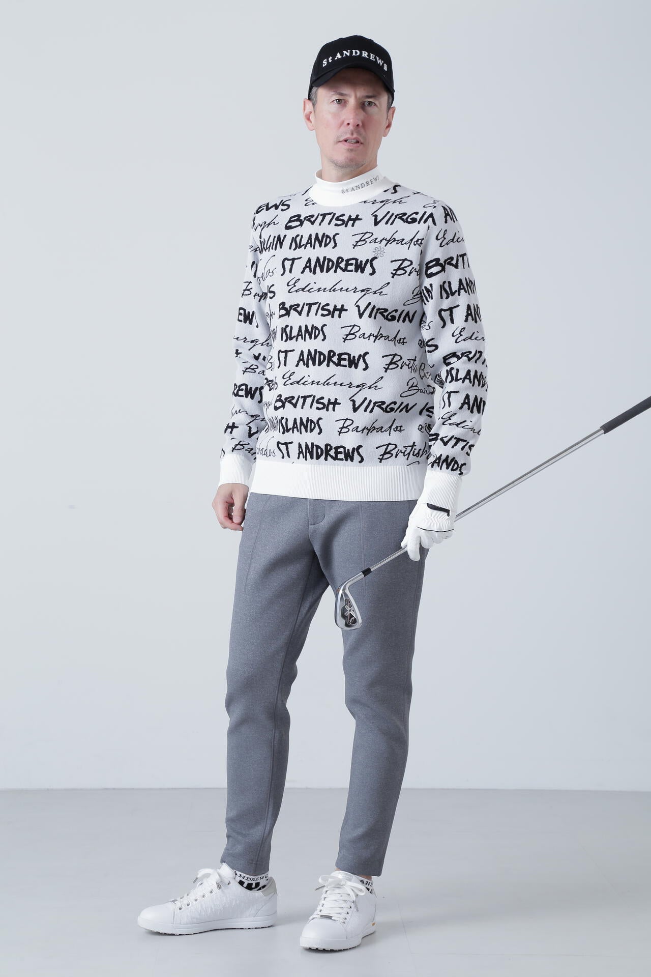 ダンボールニットパンツ (MENS)