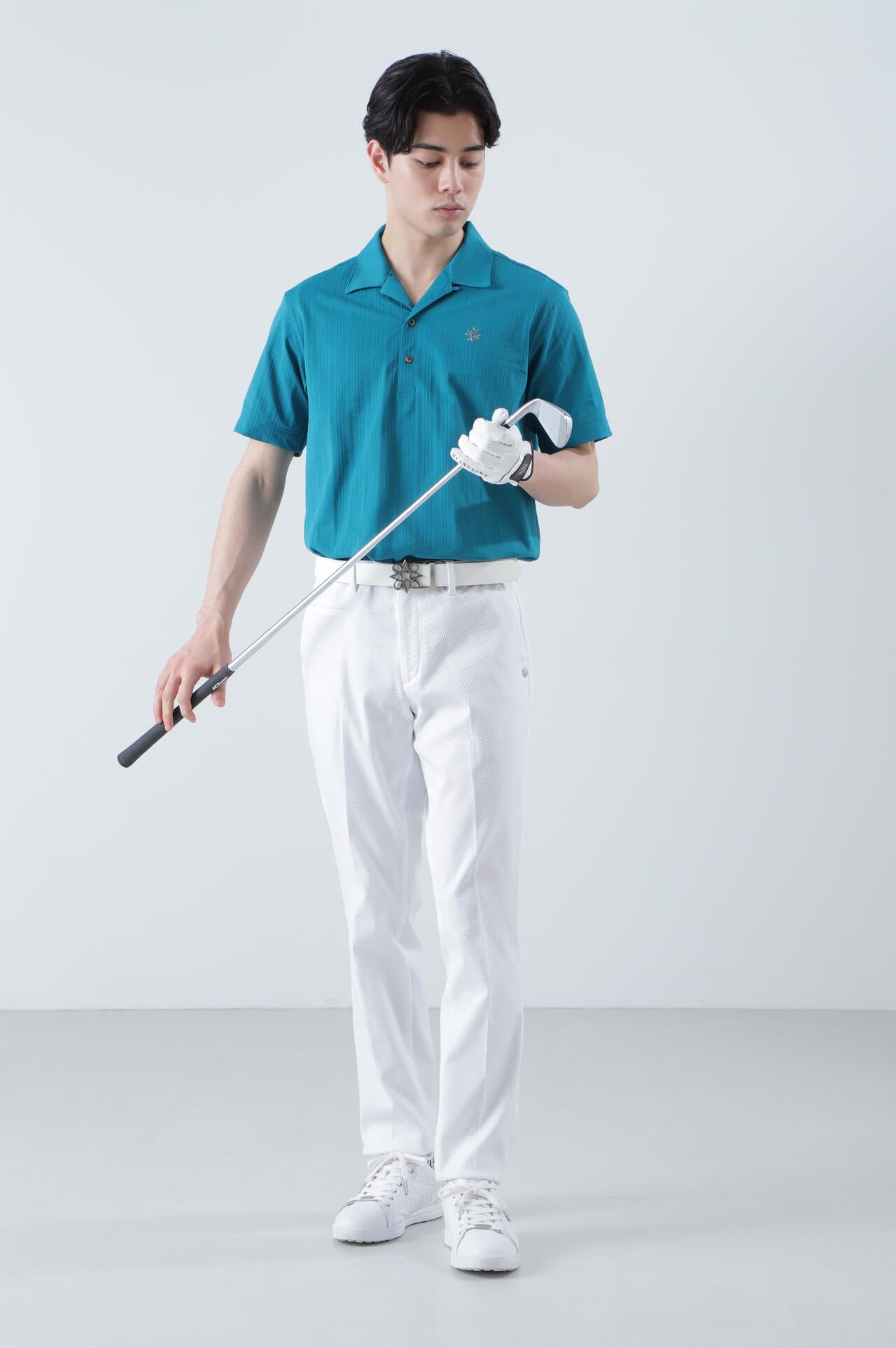 ドビーストレッチパンツ (MENS)