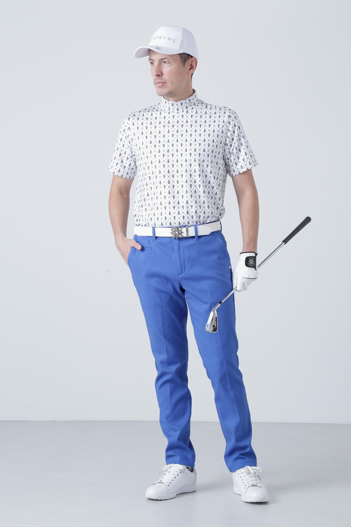 ドビーストレッチパンツ (MENS)