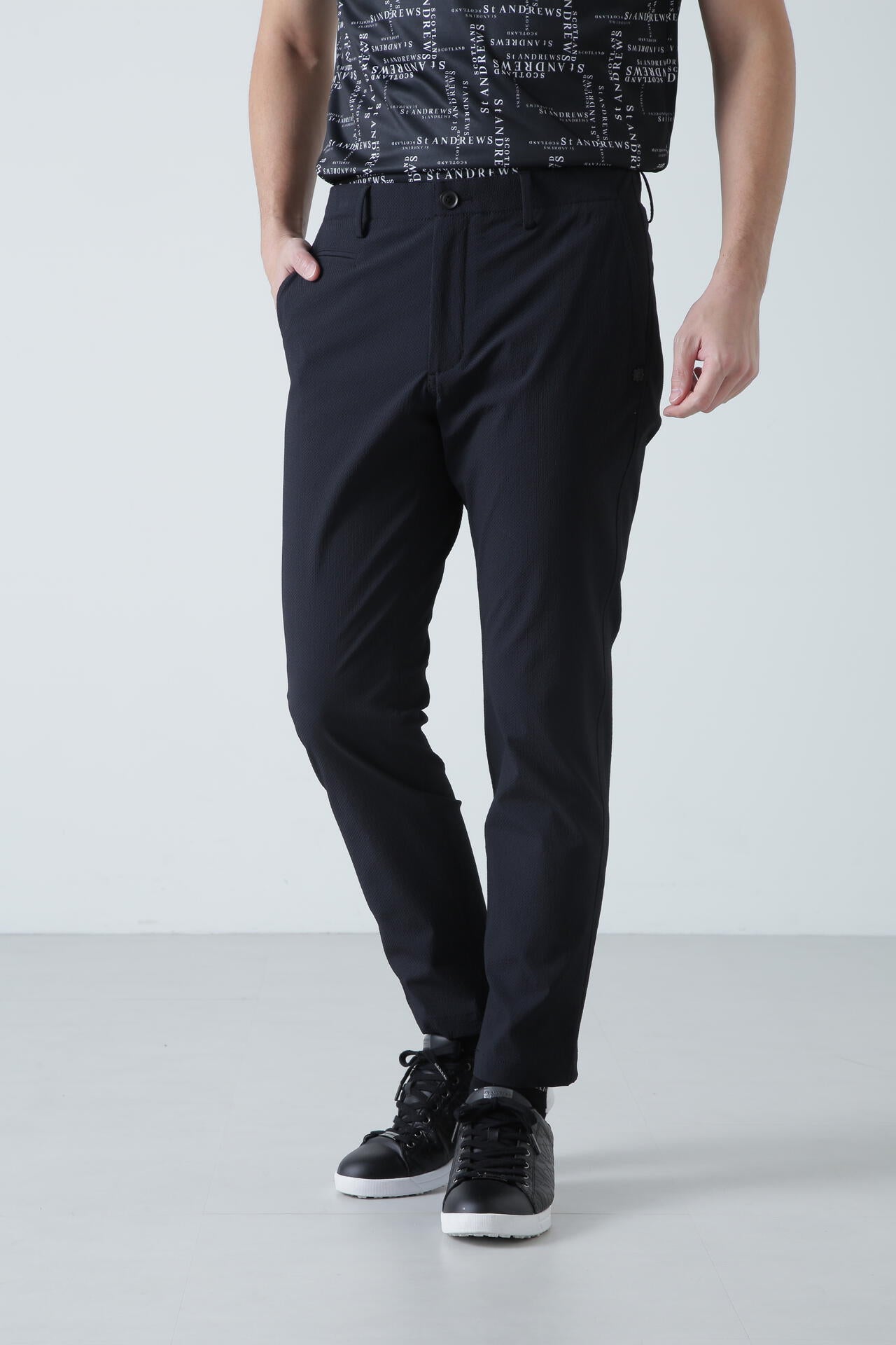 サッカーストレッチパンツ (MENS)