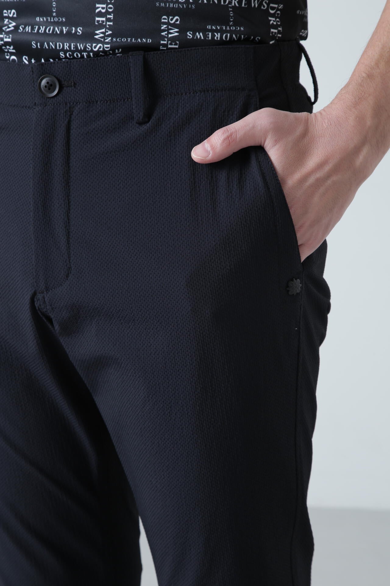サッカーストレッチパンツ (MENS)