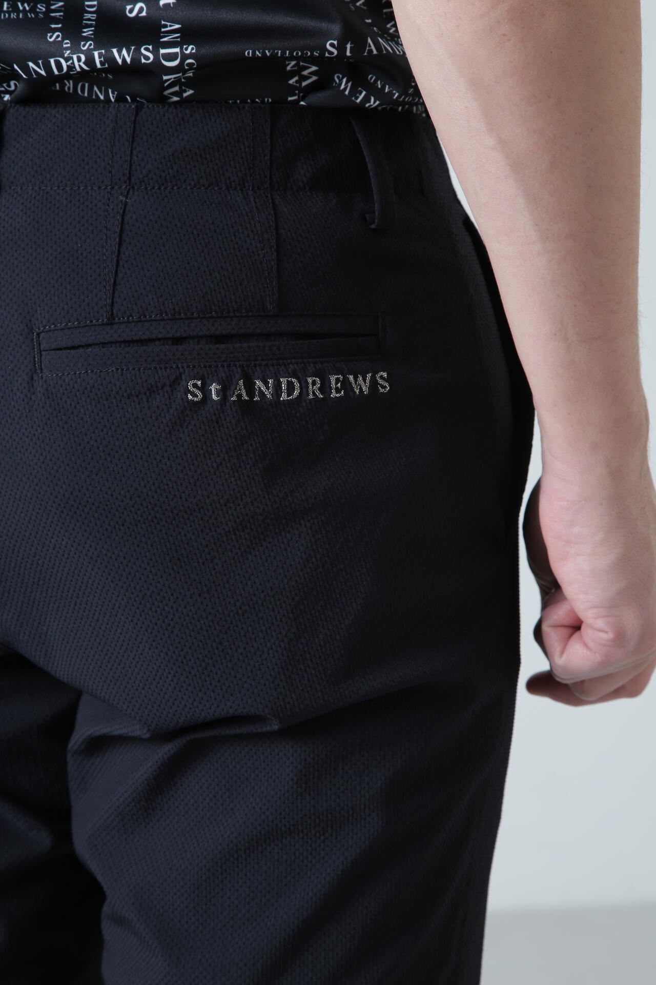 サッカーストレッチパンツ (MENS)