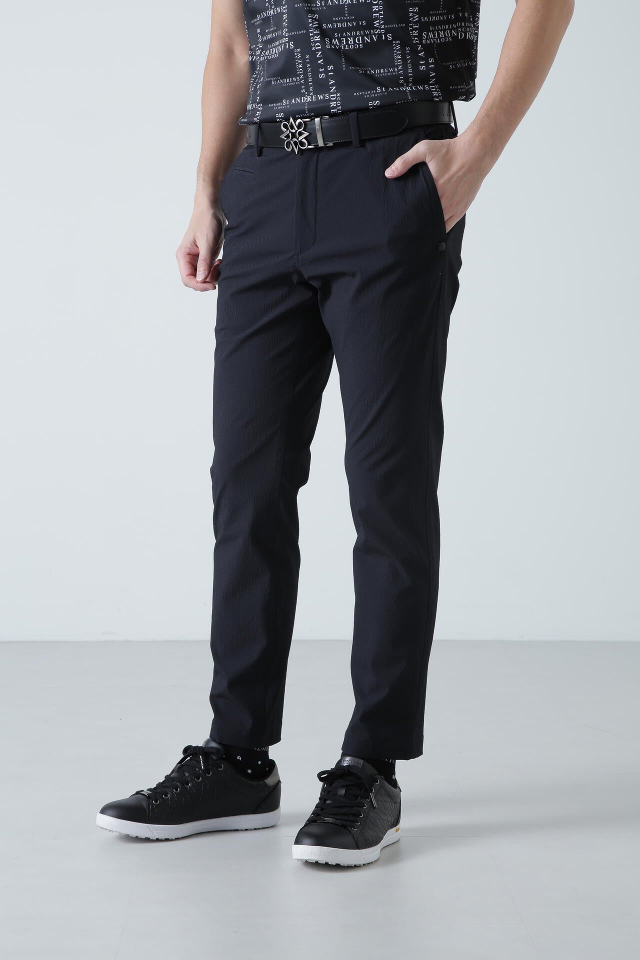 サッカーストレッチパンツ (MENS)