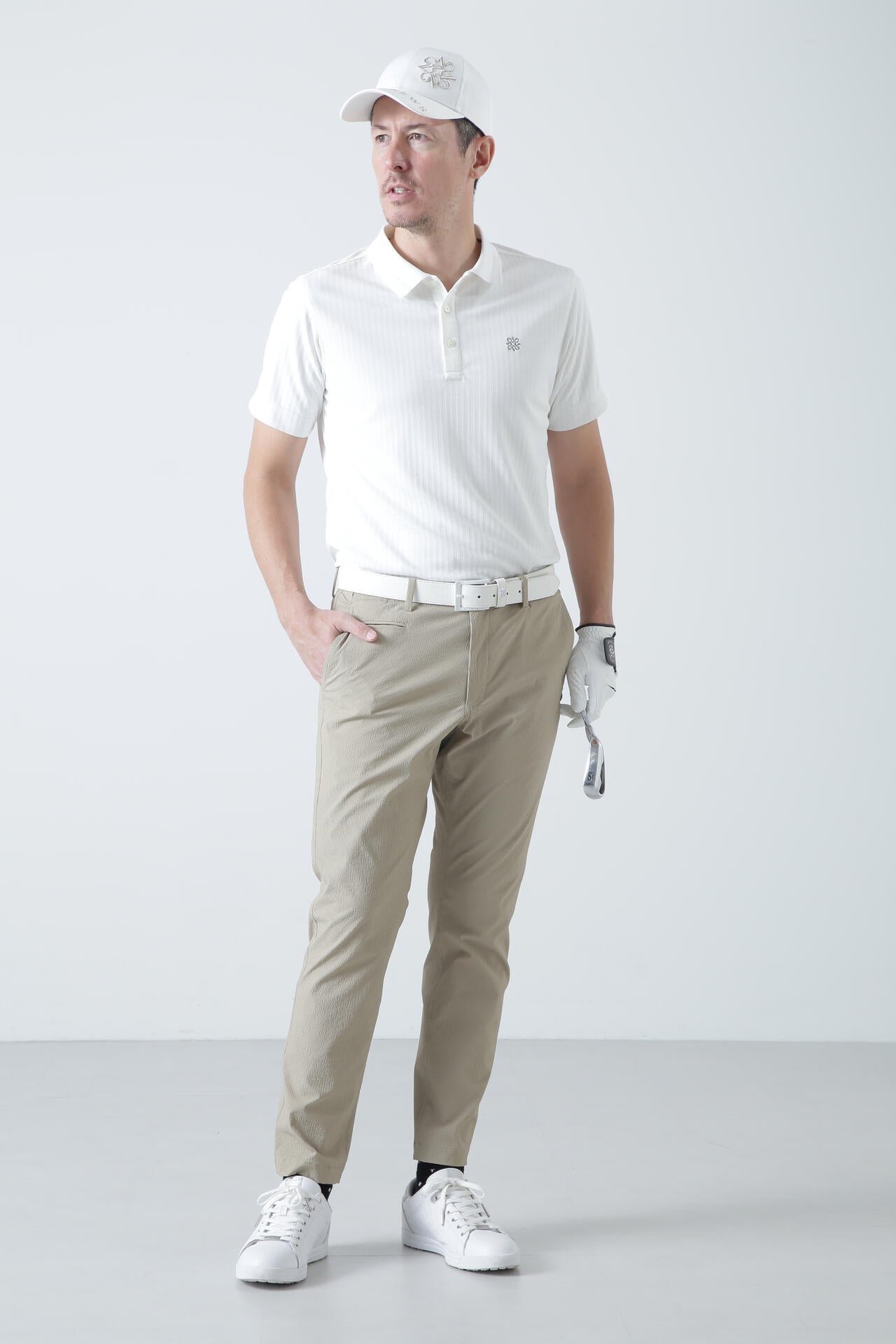 サッカーストレッチパンツ (MENS)