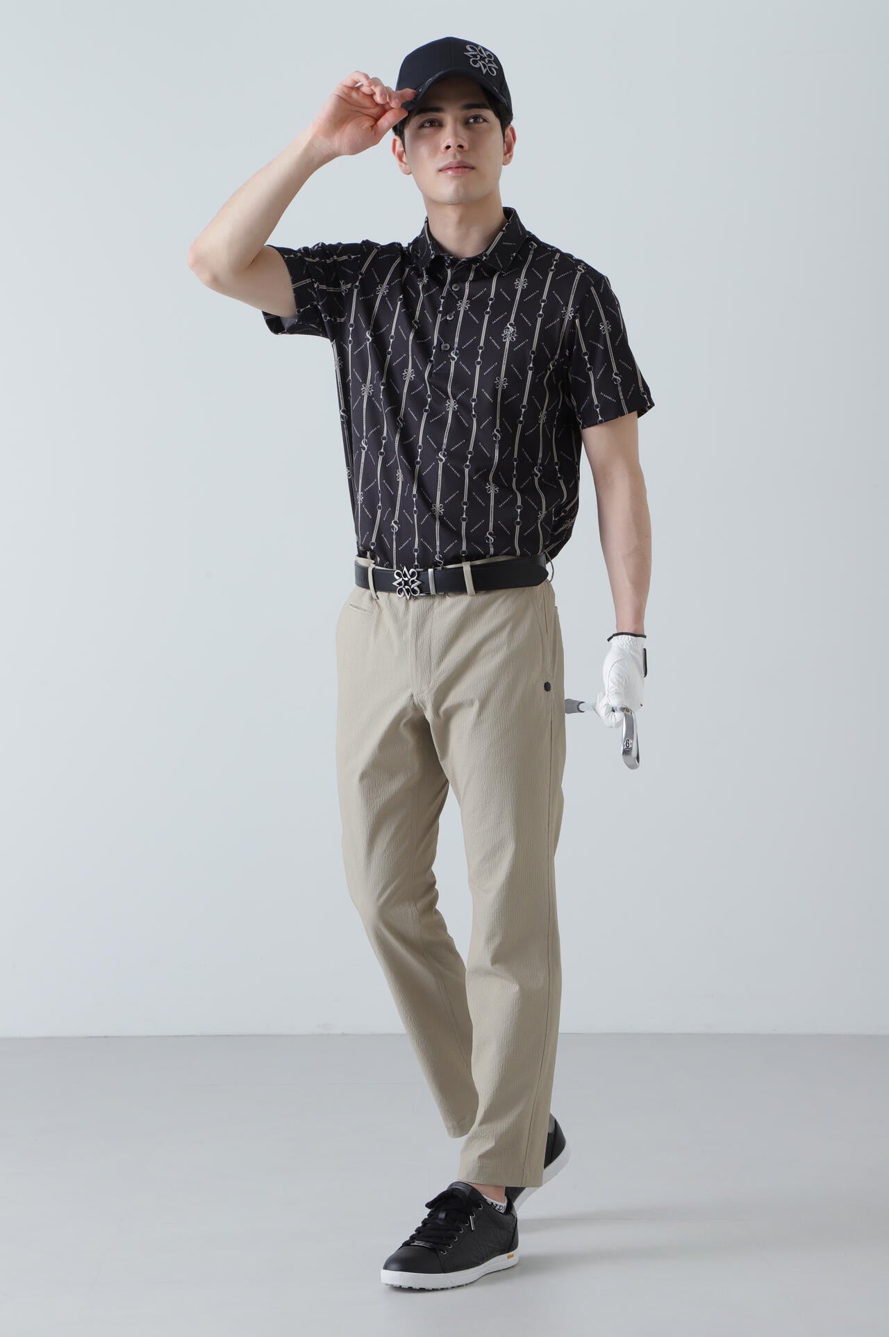サッカーストレッチパンツ (MENS)