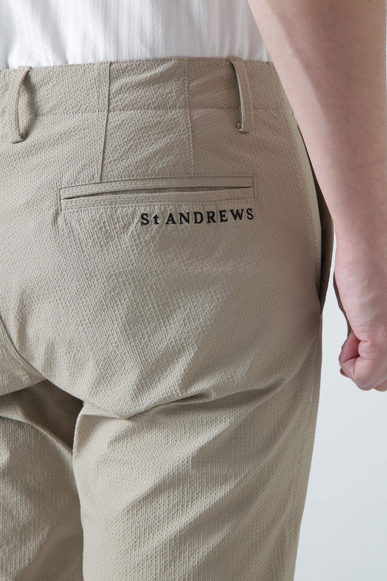 サッカーストレッチパンツ (MENS)