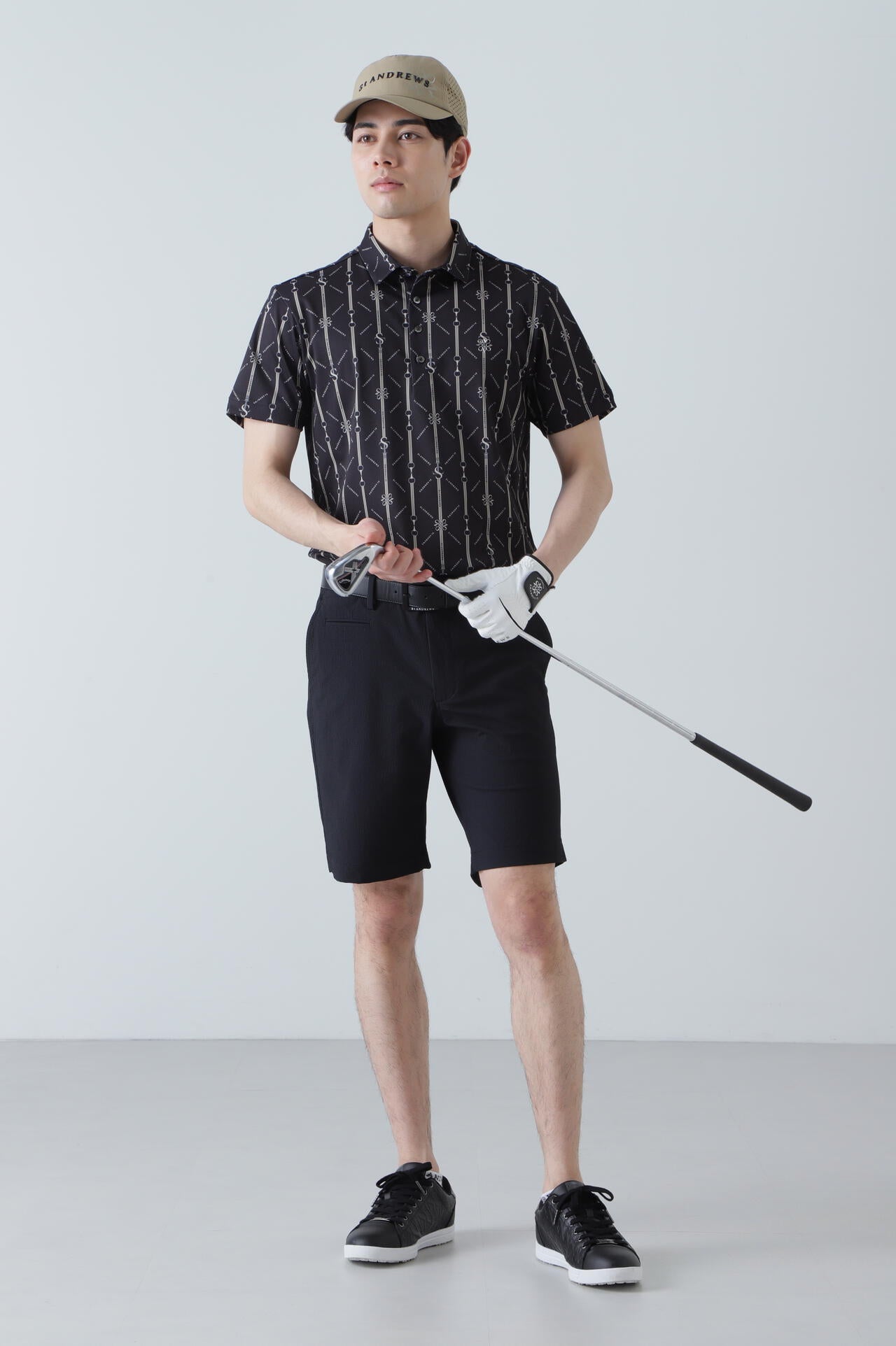 サッカーストレッチショートパンツ (MENS)