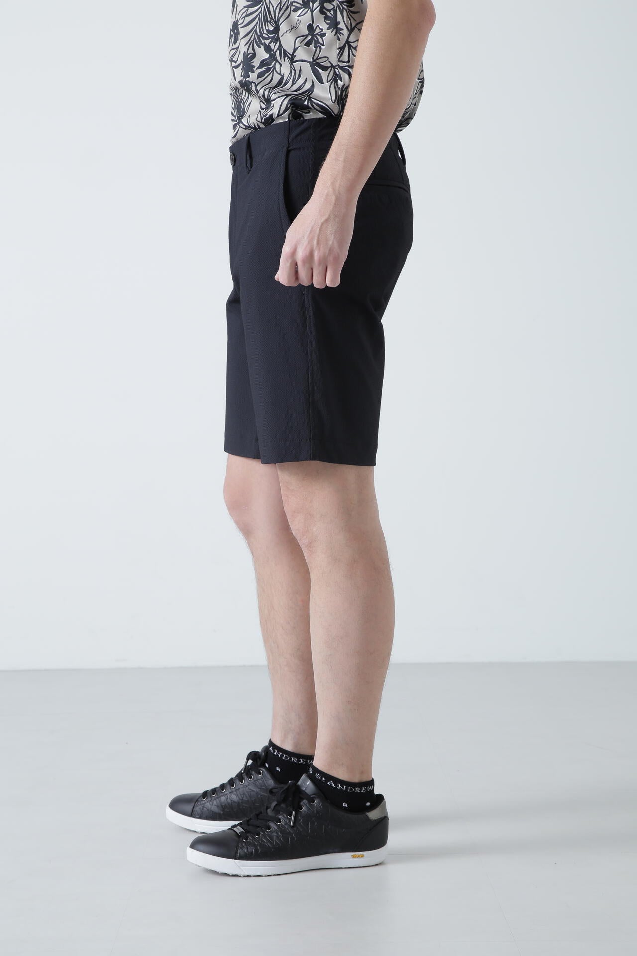 サッカーストレッチショートパンツ (MENS)