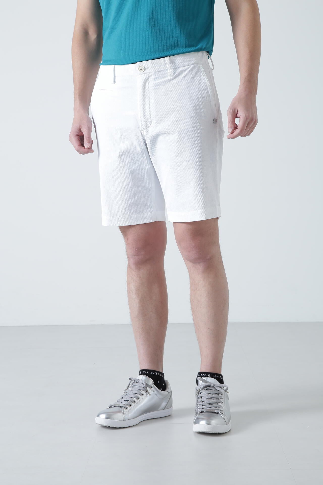 サッカーストレッチショートパンツ (MENS)