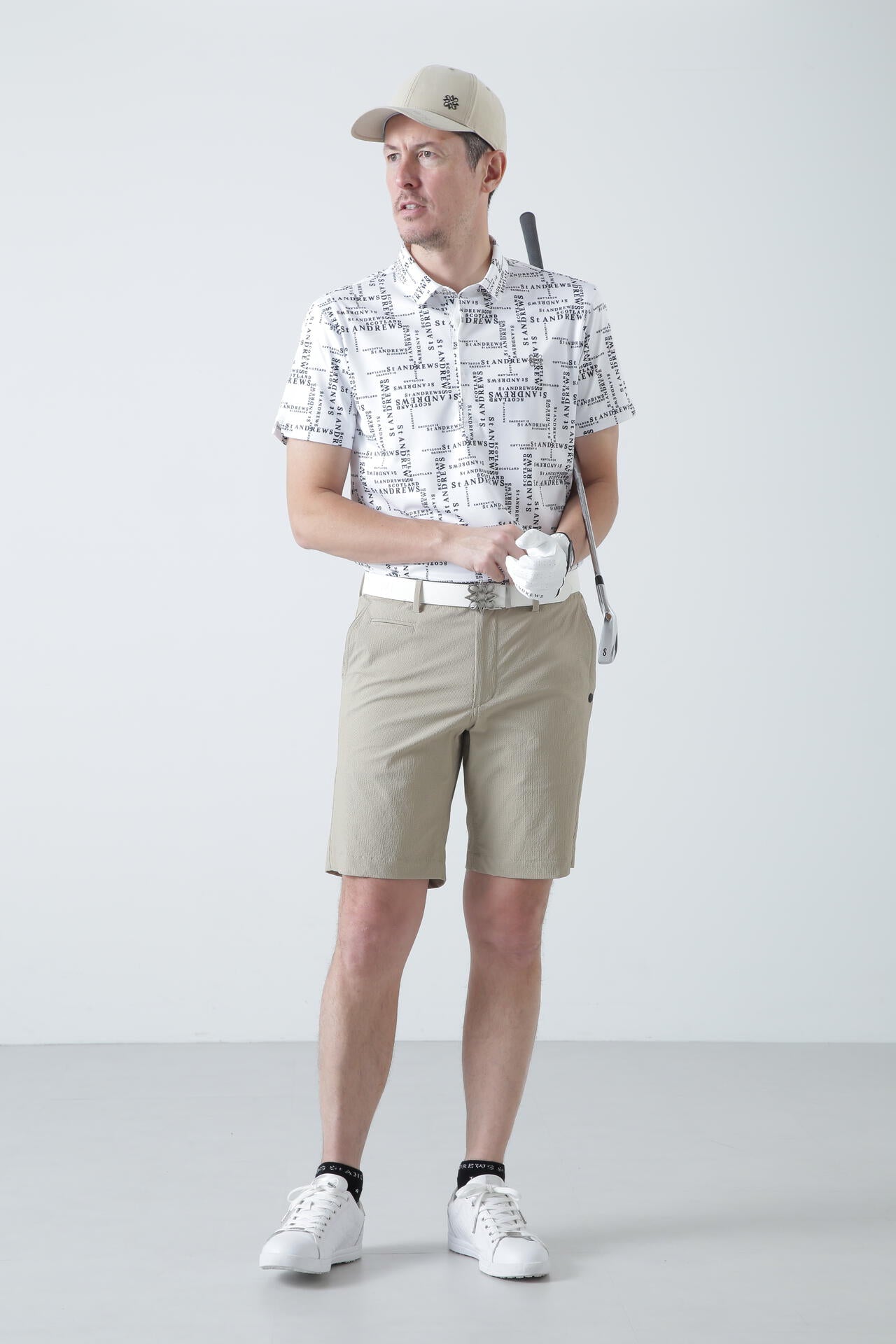 サッカーストレッチショートパンツ (MENS)