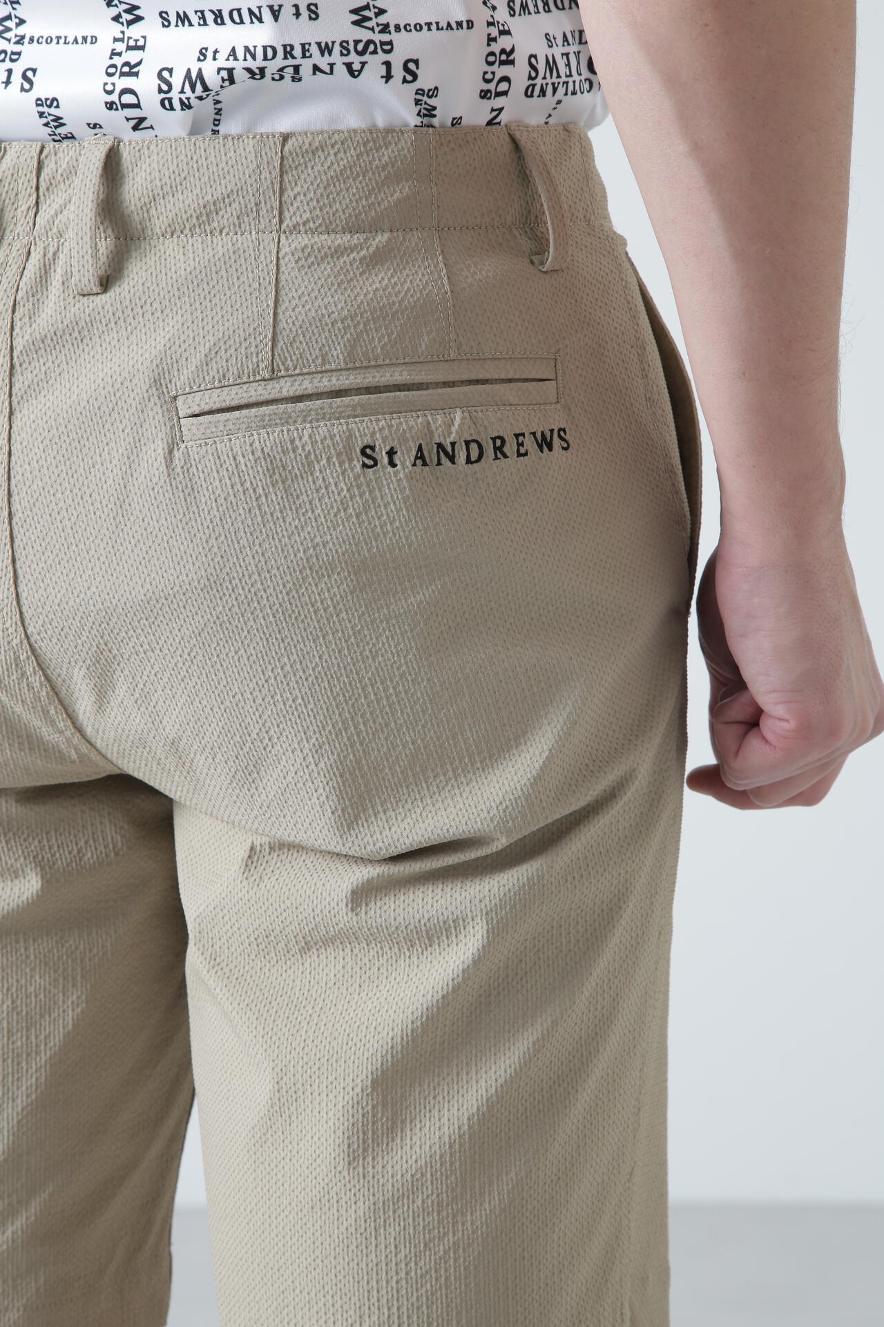サッカーストレッチショートパンツ (MENS)