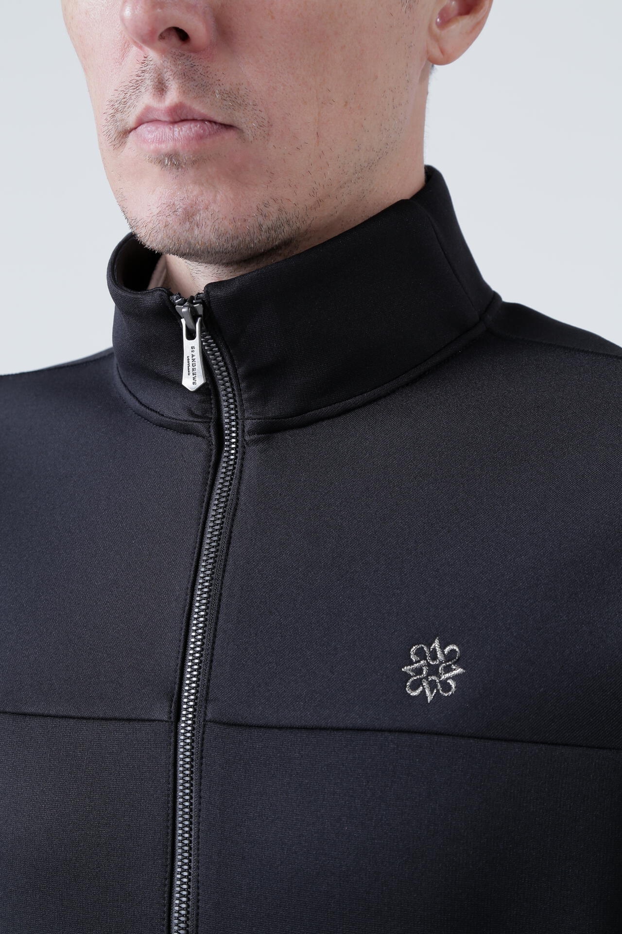 ダンボールニットブルゾン (MENS)