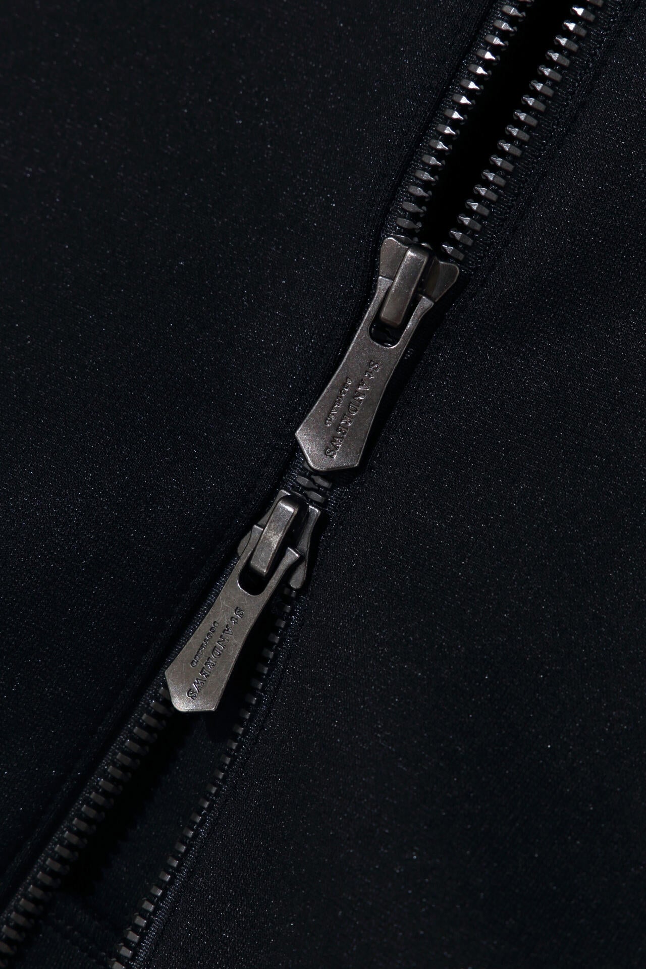 ダンボールニットブルゾン (MENS)