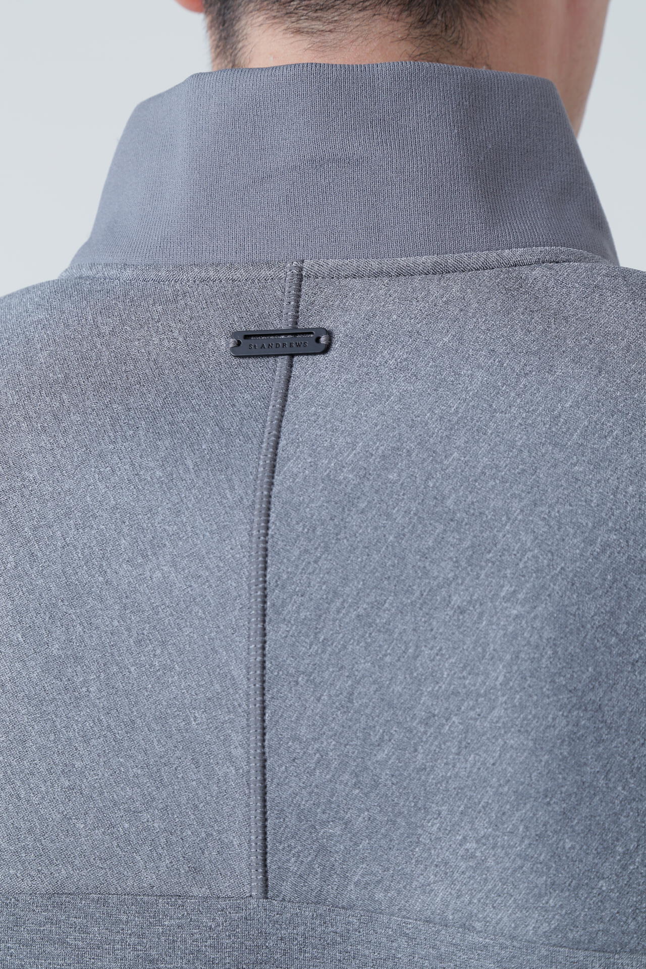ダンボールニットブルゾン (MENS)