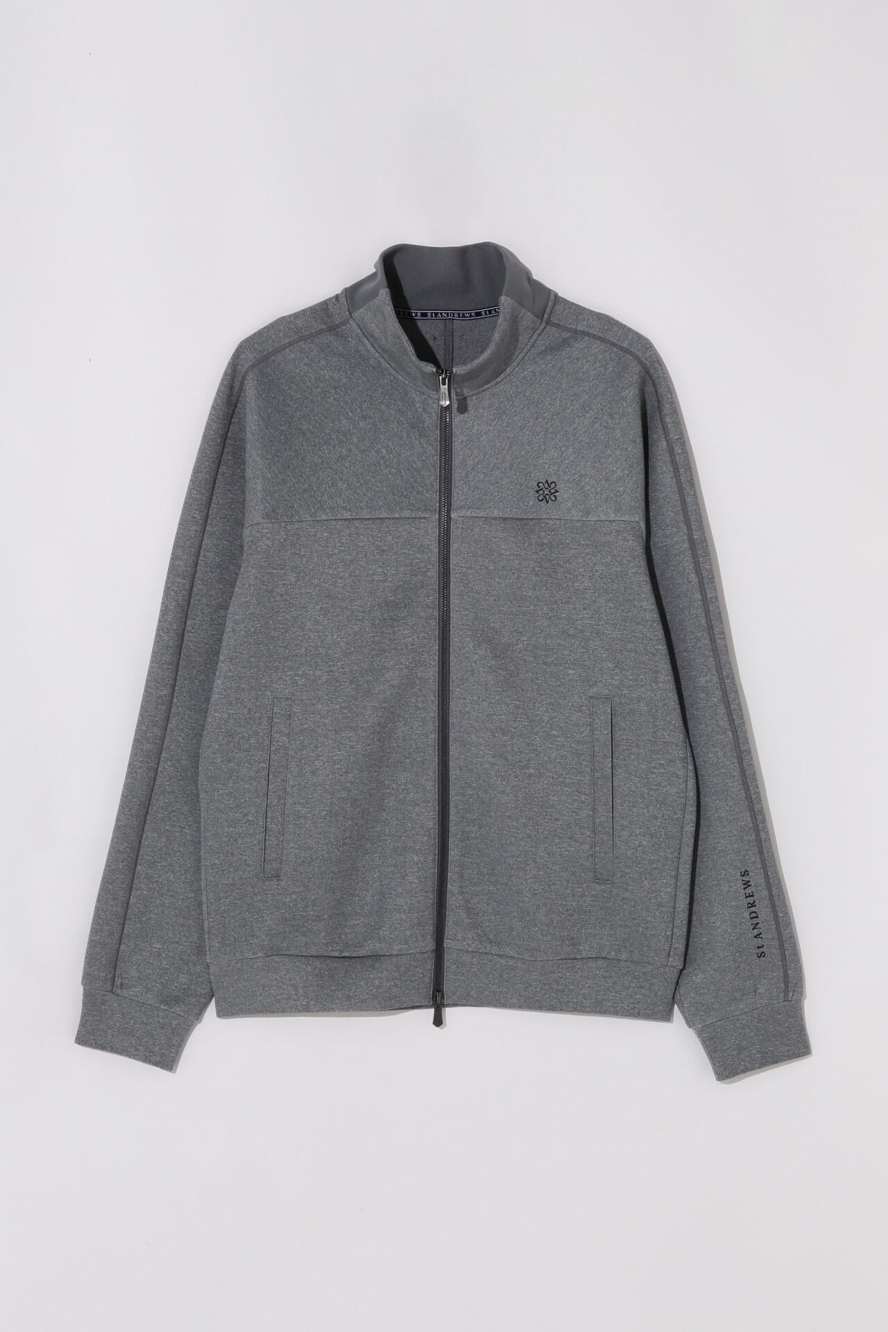 ダンボールニットブルゾン (MENS)