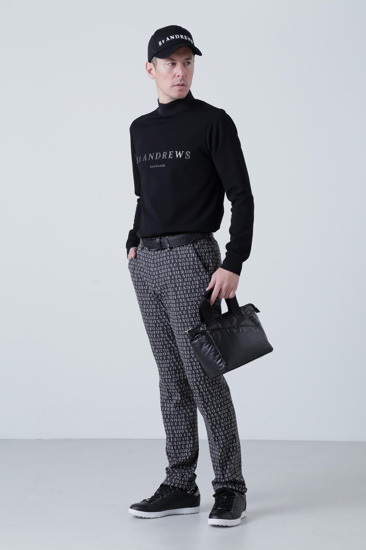 クリスアンクローバーイギリス製 七分袖ハイネック レッスンウェアMサイズ Mサイズ - クリスアンクローバー｜ダンスウェア専門サイト