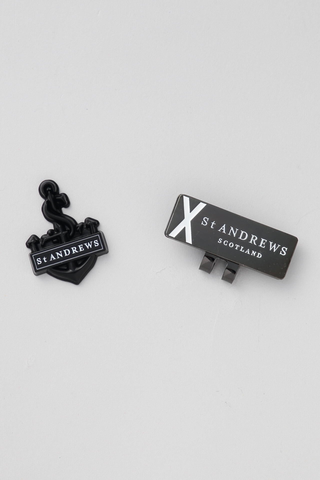 アンカークリップマーカー (UNISEX) | St ANDREWS（セント