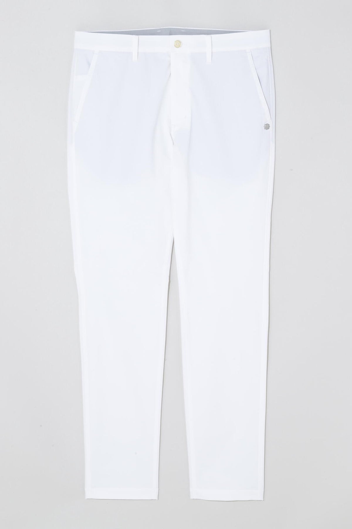 ドビーサッカーストレッチ 5ポケットパンツ (MENS)