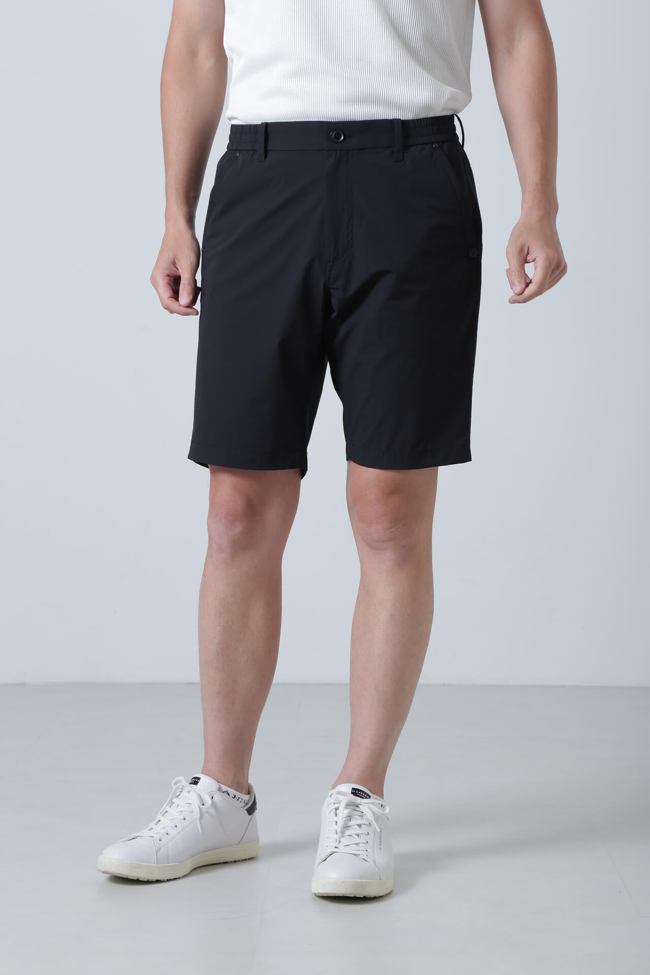 ナイロンストレッチショートパンツ (MENS) | St ANDREWS（セント