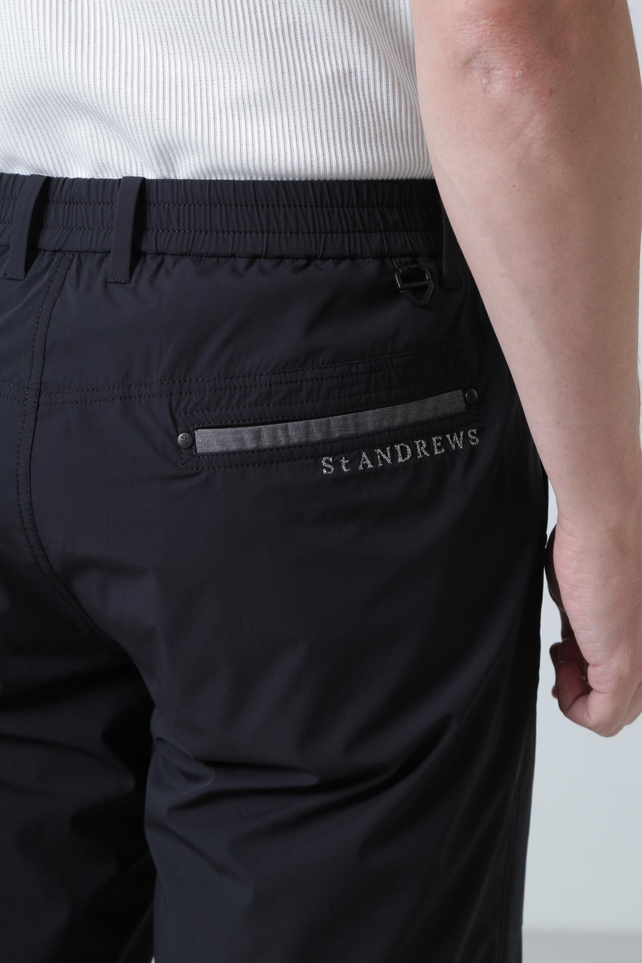 ナイロンストレッチショートパンツ (MENS) | St ANDREWS（セント