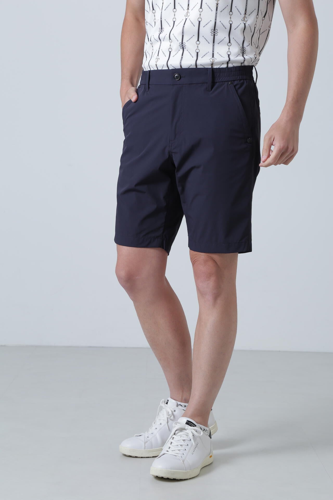 ナイロンストレッチショートパンツ (MENS) | St ANDREWS（セント