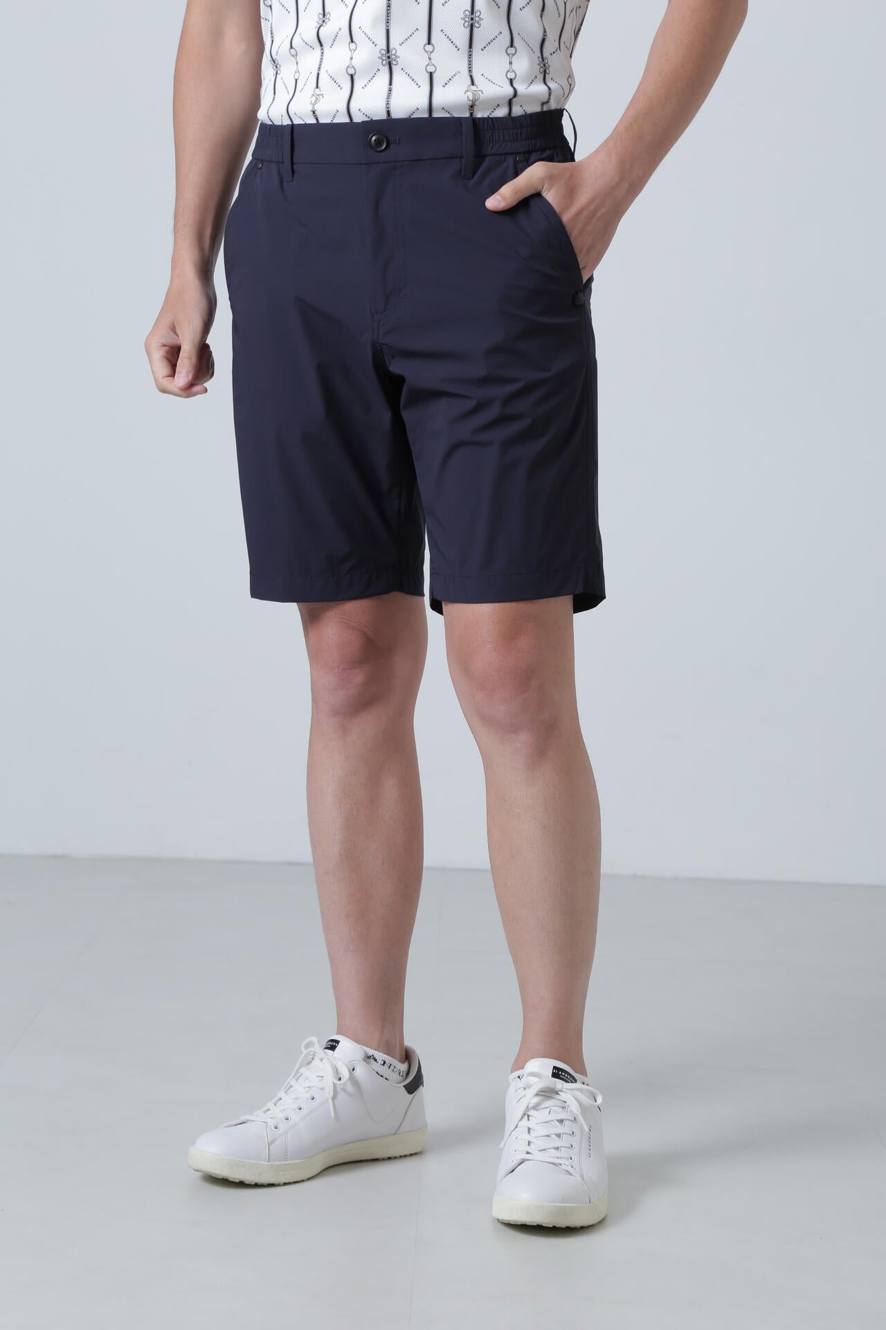 ナイロンストレッチショートパンツ (MENS) | St ANDREWS（セント