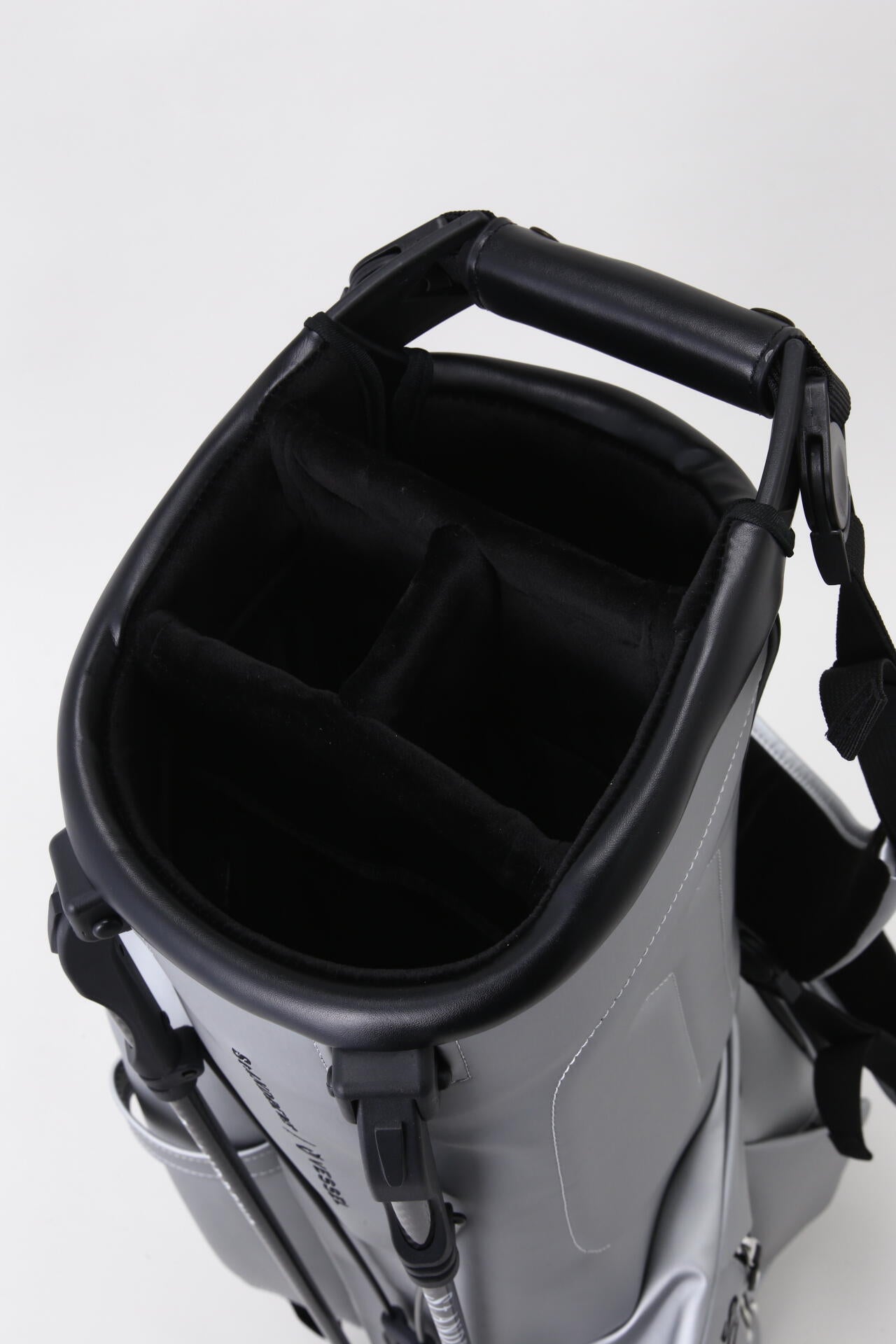 VESSEL×St ANDREWS】7.5型VLS Luxスタンド式キャディバッグ (46インチ
