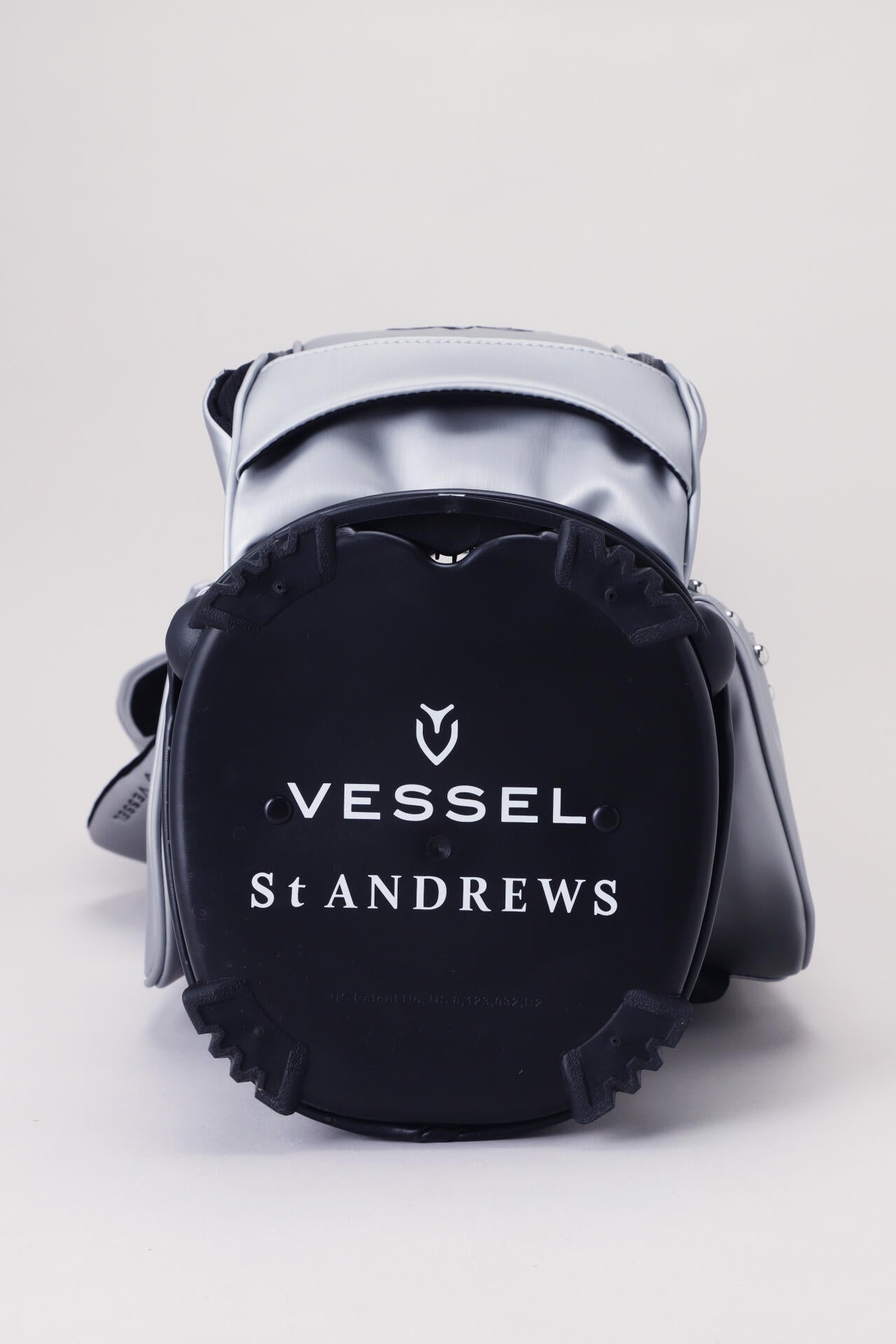 VESSEL×St ANDREWS】7.5型VLS Luxスタンド式キャディバッグ (46インチ