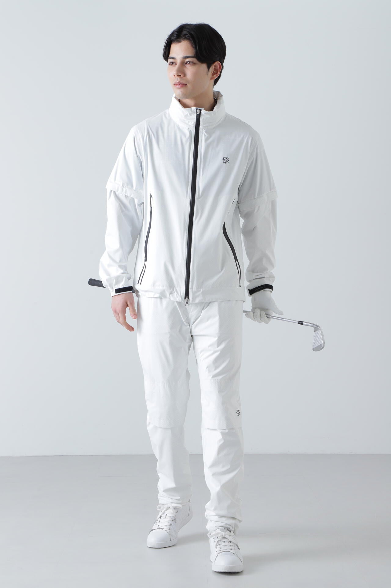 CRAFTEVO ECOZ 2.5L レインブルゾン (MENS) | St ANDREWS（セント