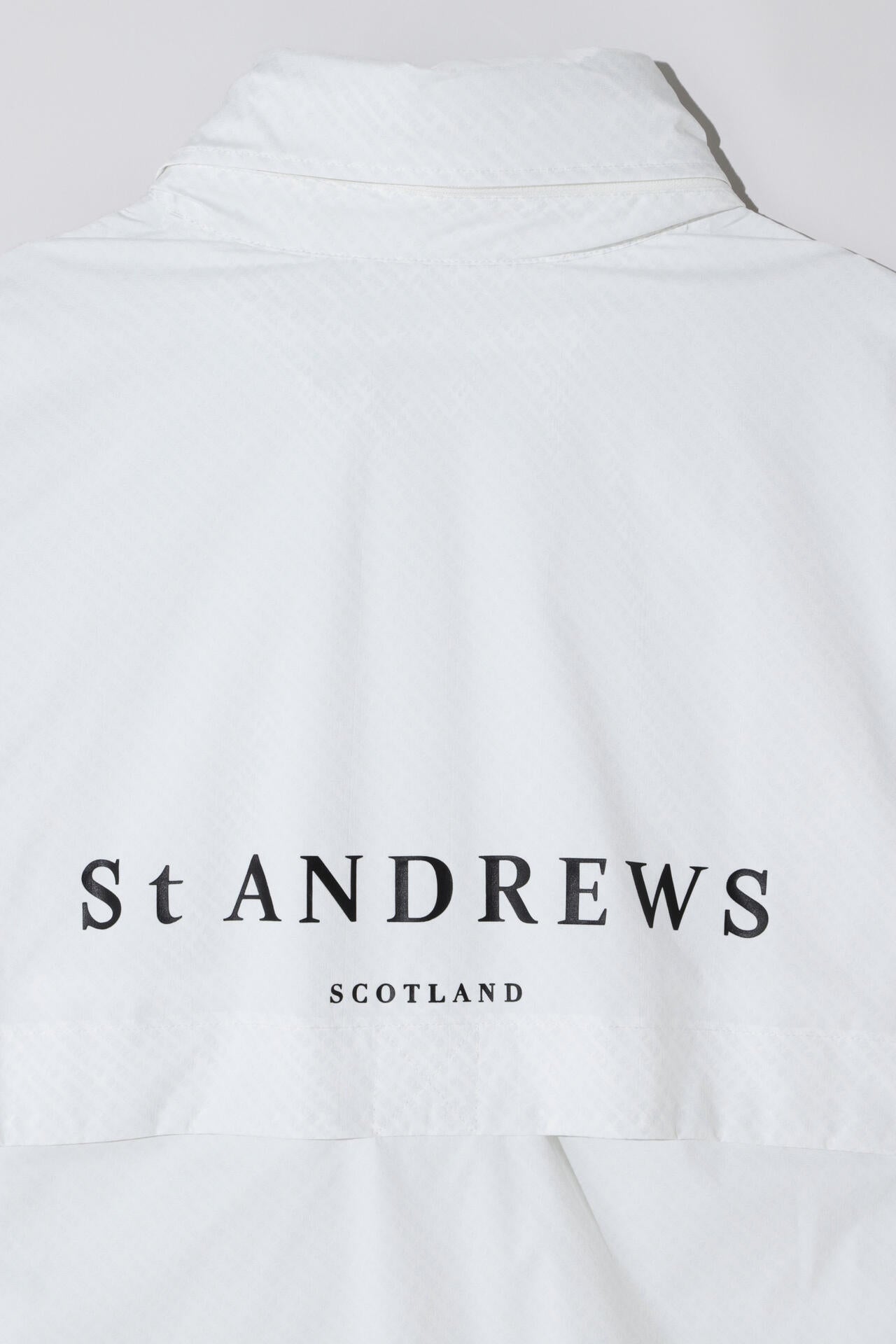 CRAFTEVO ECOZ 2.5L レインブルゾン (MENS) | St ANDREWS（セント