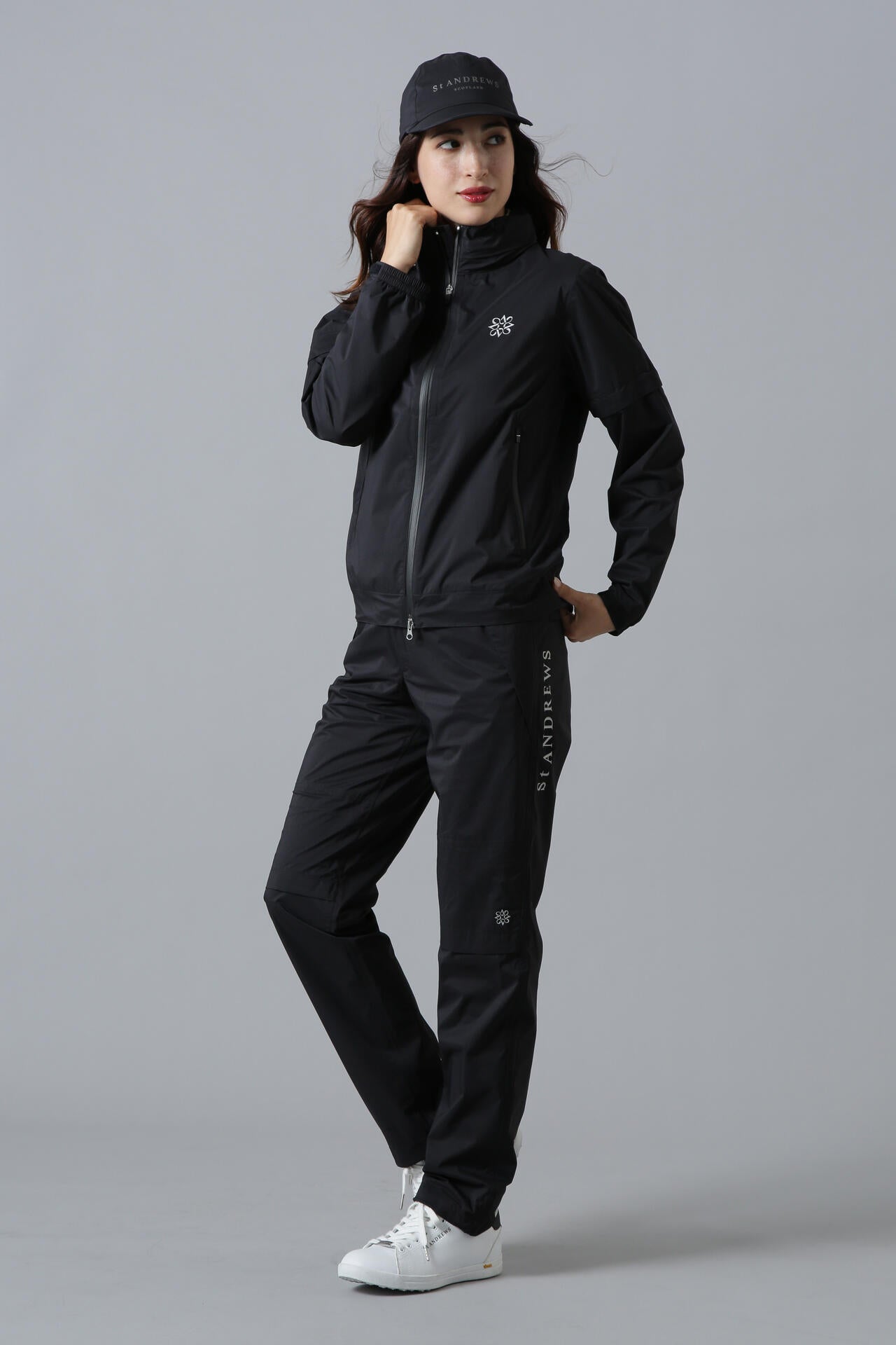 CRAFTEVO ECOZ 2.5L レインブルゾン (WOMENS) | St ANDREWS（セント