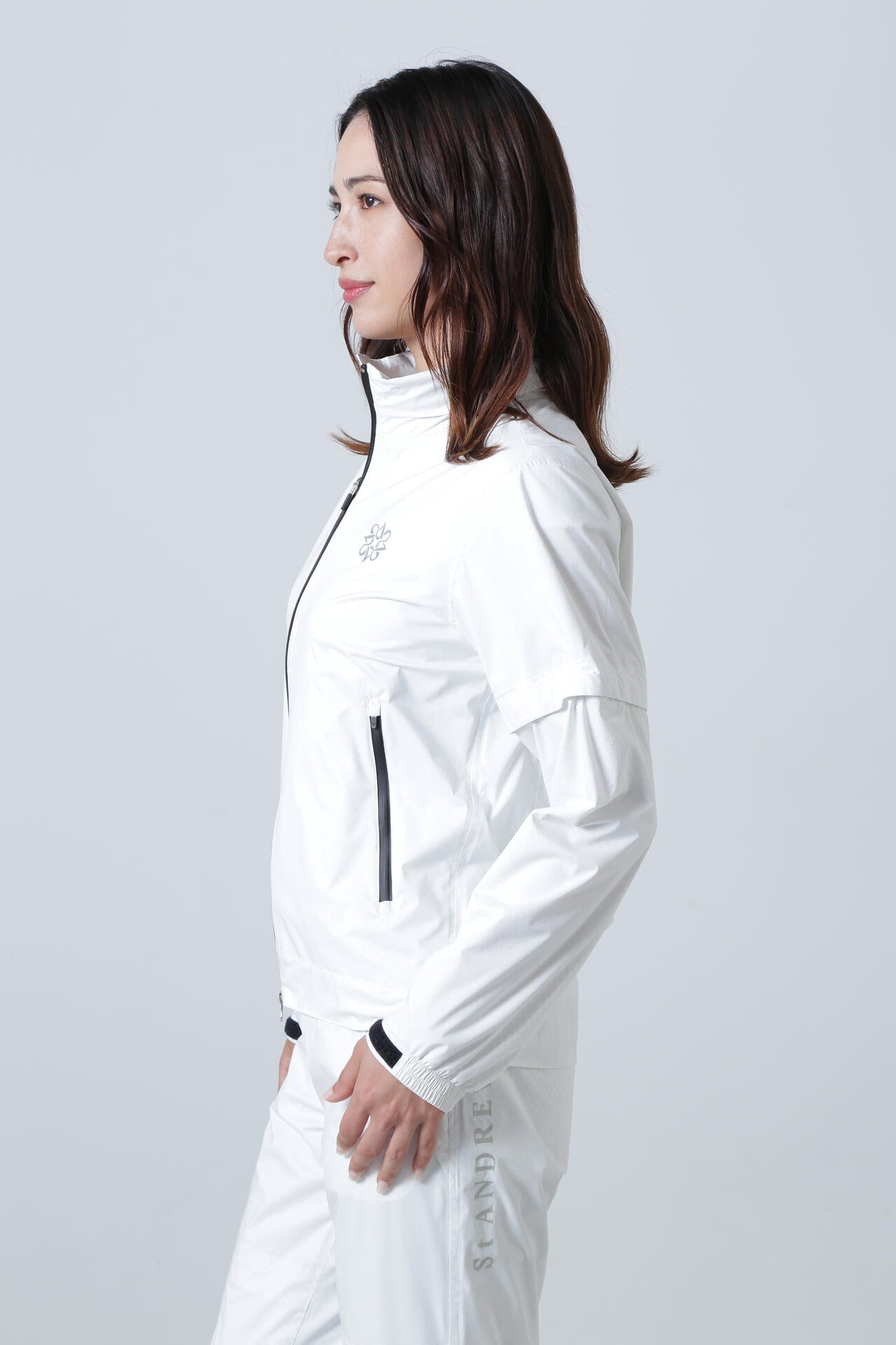 【新品未使用】 St.ANDREWS セントアンドリュース ナイロン ジャケット St ANDREWS セントアンドリュース ナイロンジャケット メンズ ゴルフ