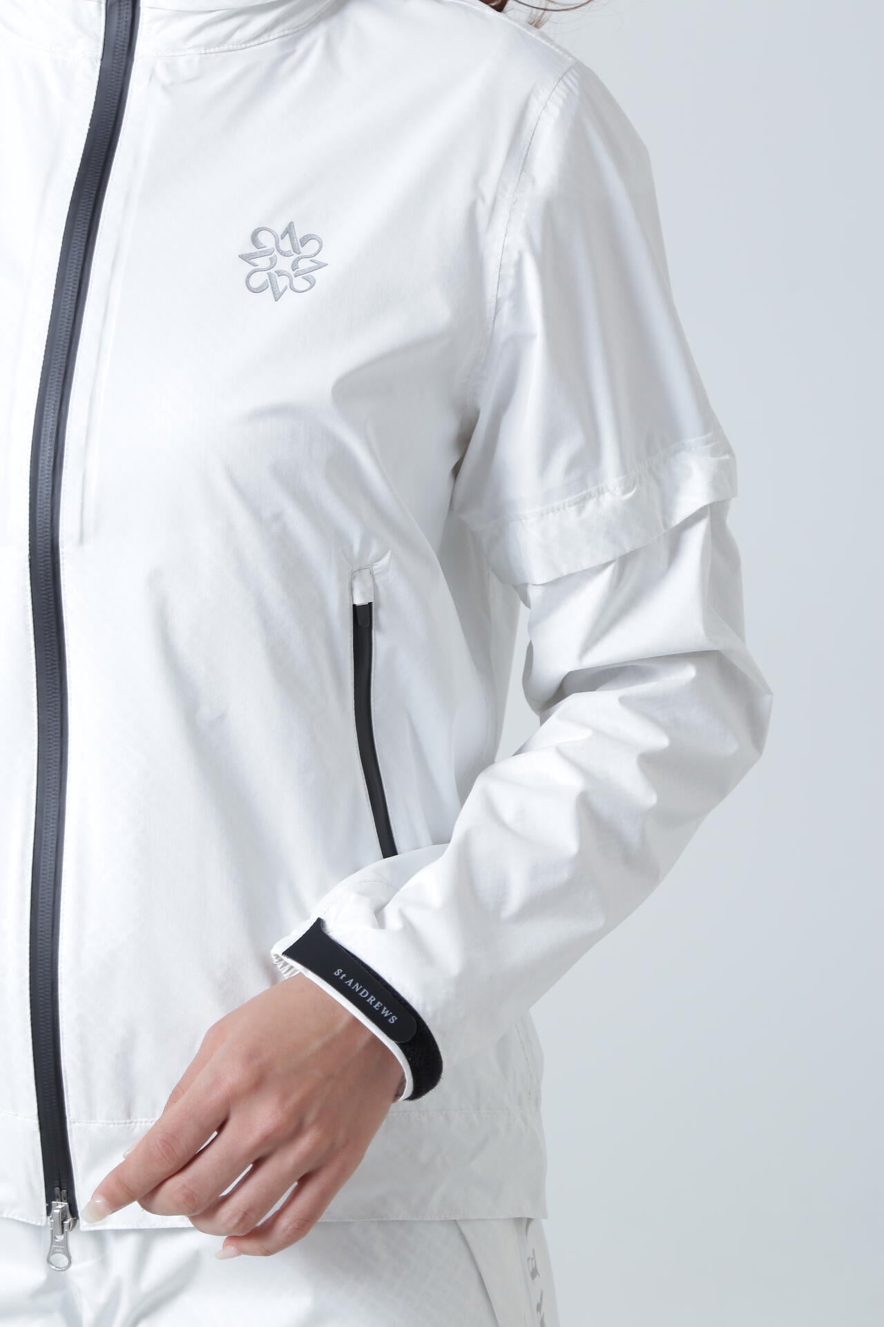 CRAFTEVO ECOZ 2.5L レインブルゾン (WOMENS) | St ANDREWS（セント