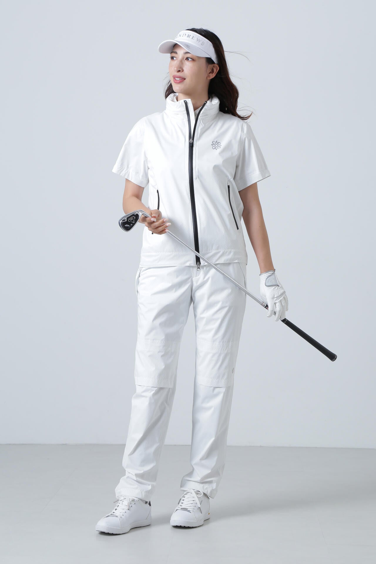 CRAFTEVO ECOZ 2.5L レインブルゾン (WOMENS) | St ANDREWS（セント