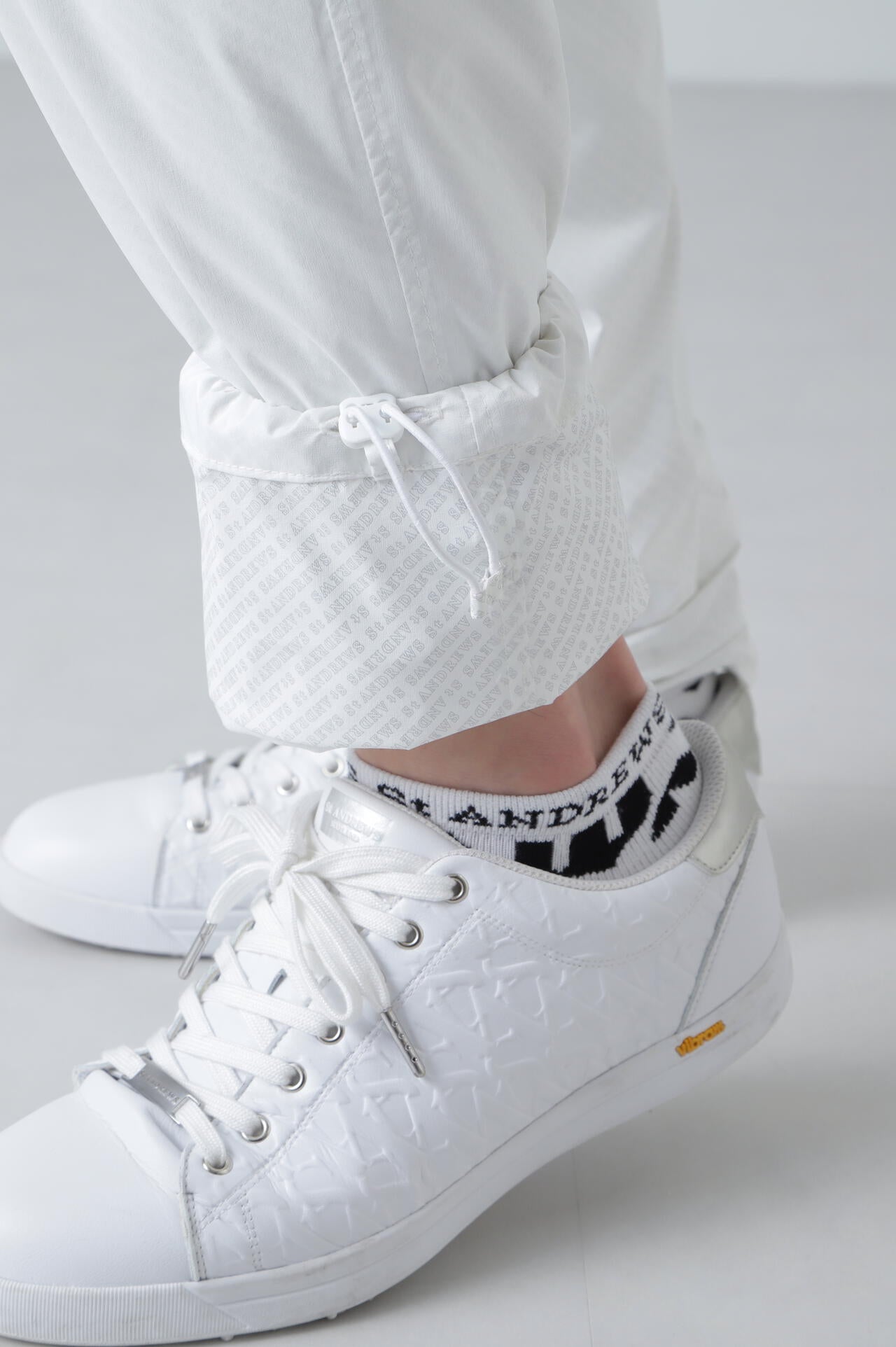 CRAFTEVO ECOZ 2.5Lレインパンツ (MENS) | St ANDREWS（セント