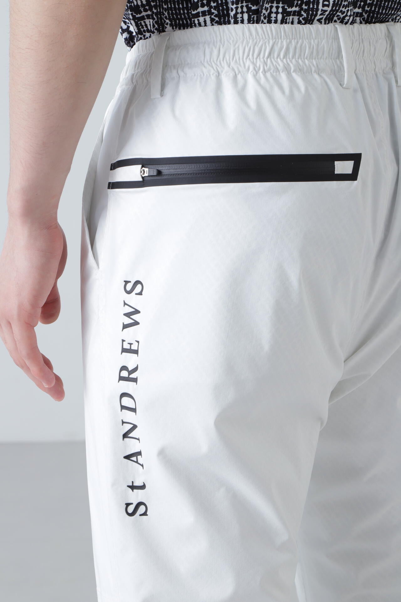 CRAFTEVO ECOZ 2.5Lレインパンツ (MENS) | St ANDREWS（セント