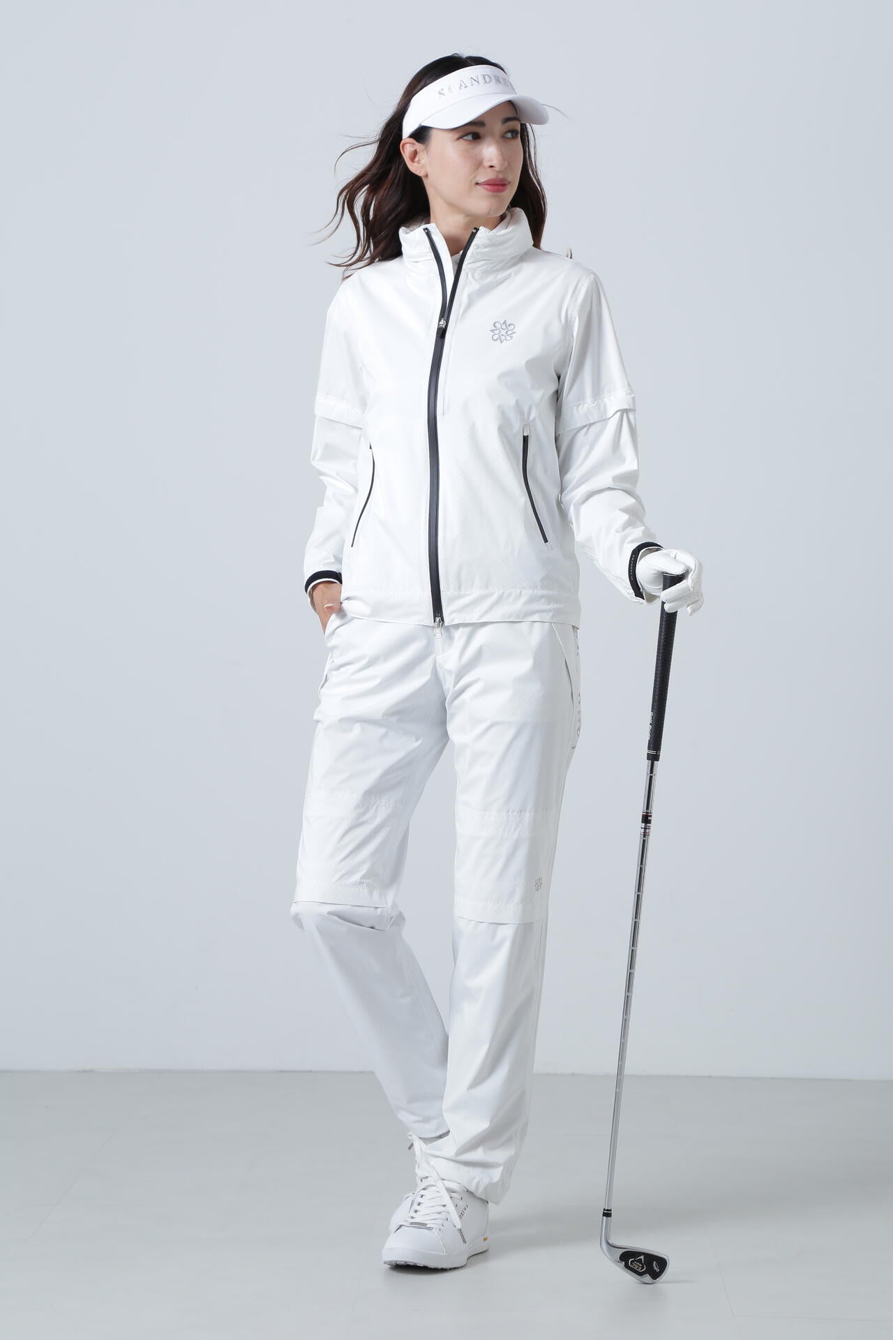 CRAFTEVO ECOZ 2.5L レインパンツ (WOMENS) | St ANDREWS（セント