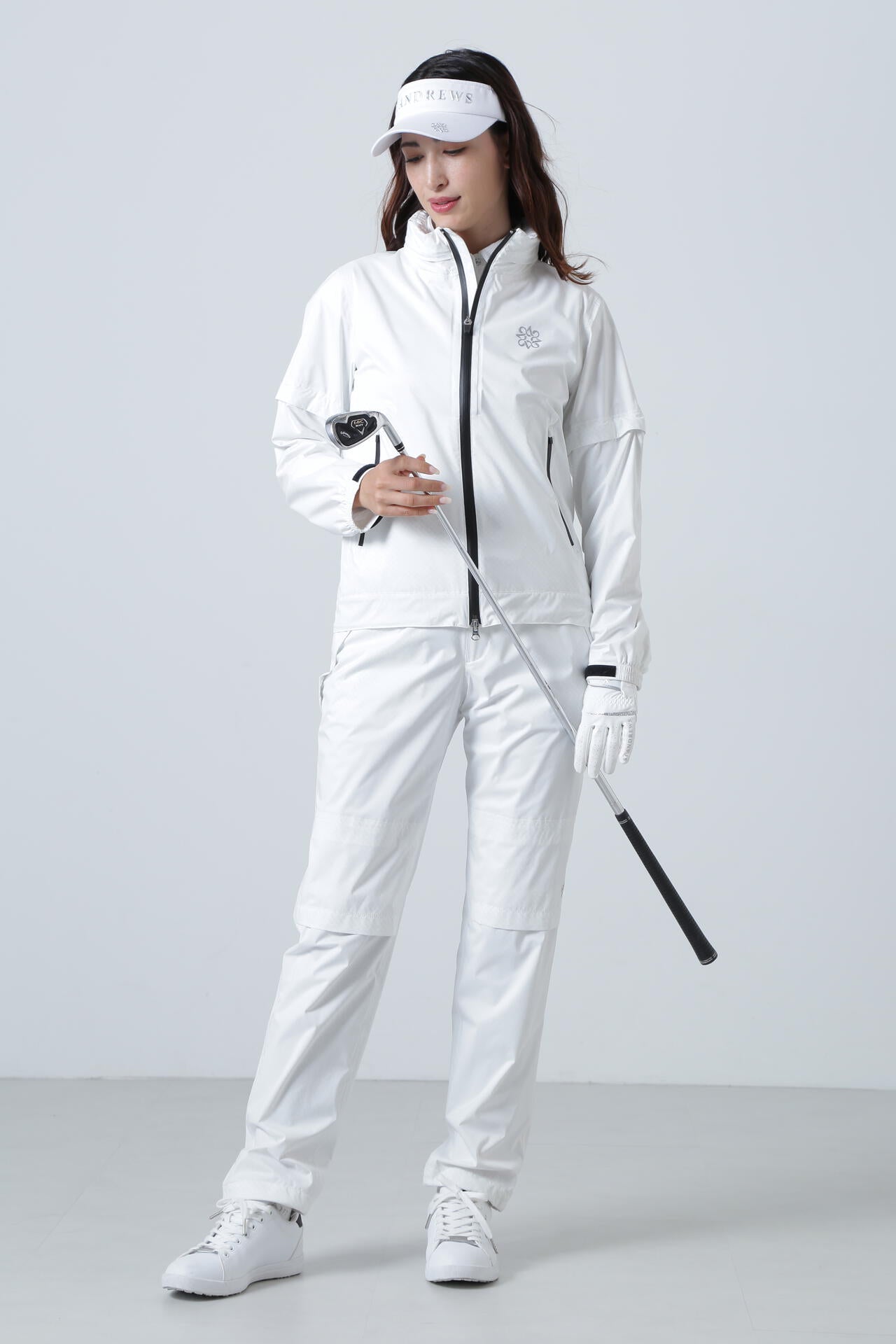CRAFTEVO ECOZ 2.5L レインパンツ (WOMENS) | St ANDREWS（セント