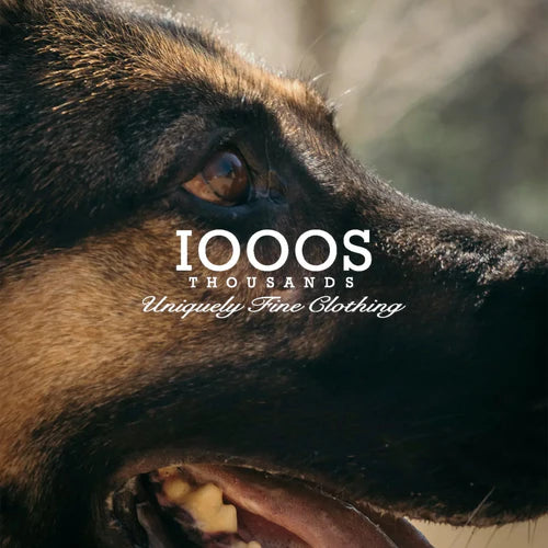 【THOUSANDS】- 2025aw collection - 人生をユニークにする洋服｜GARDEN｜画像