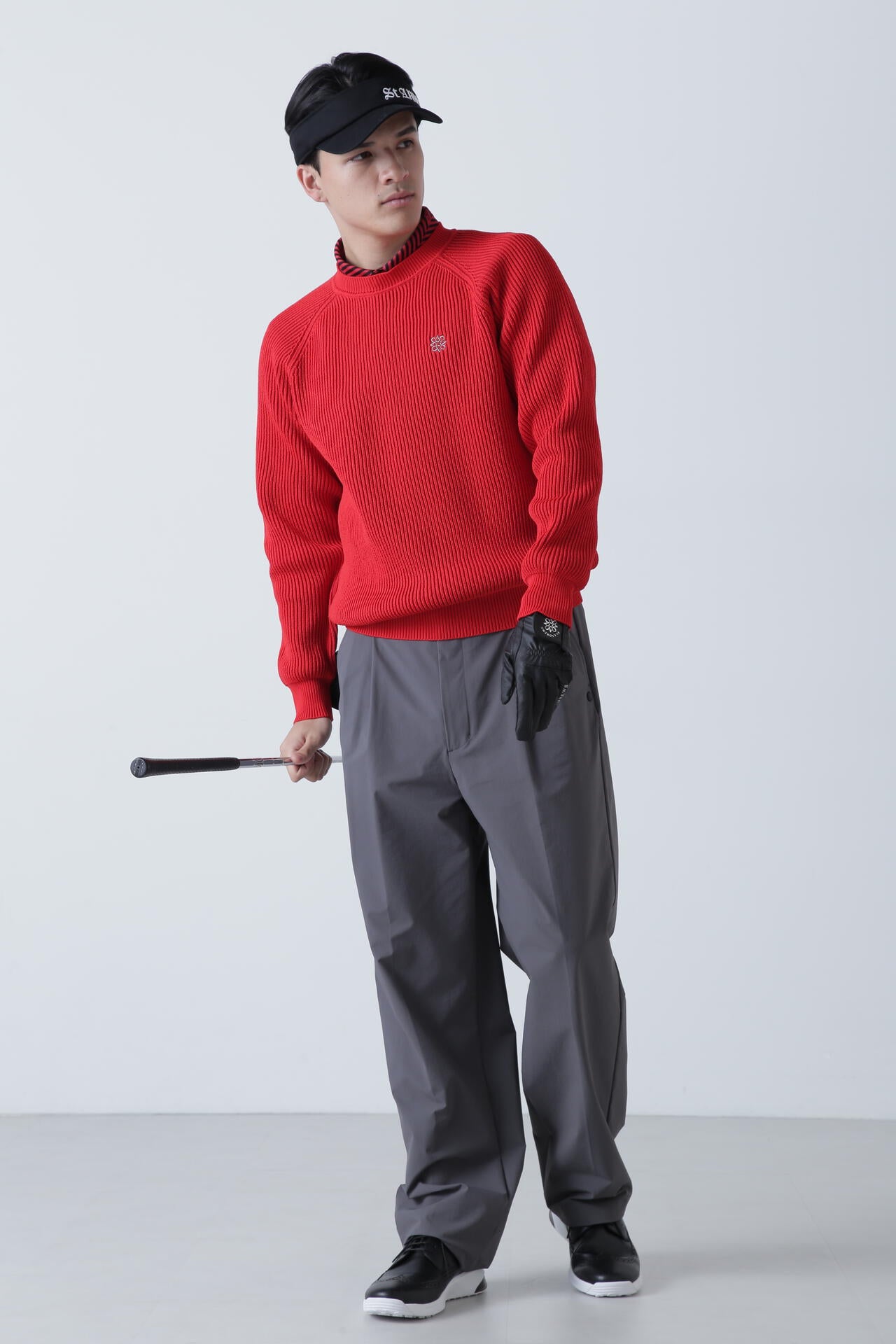 ナイロン2WAYストレッチパンツ (MENS) | St ANDREWS（セント