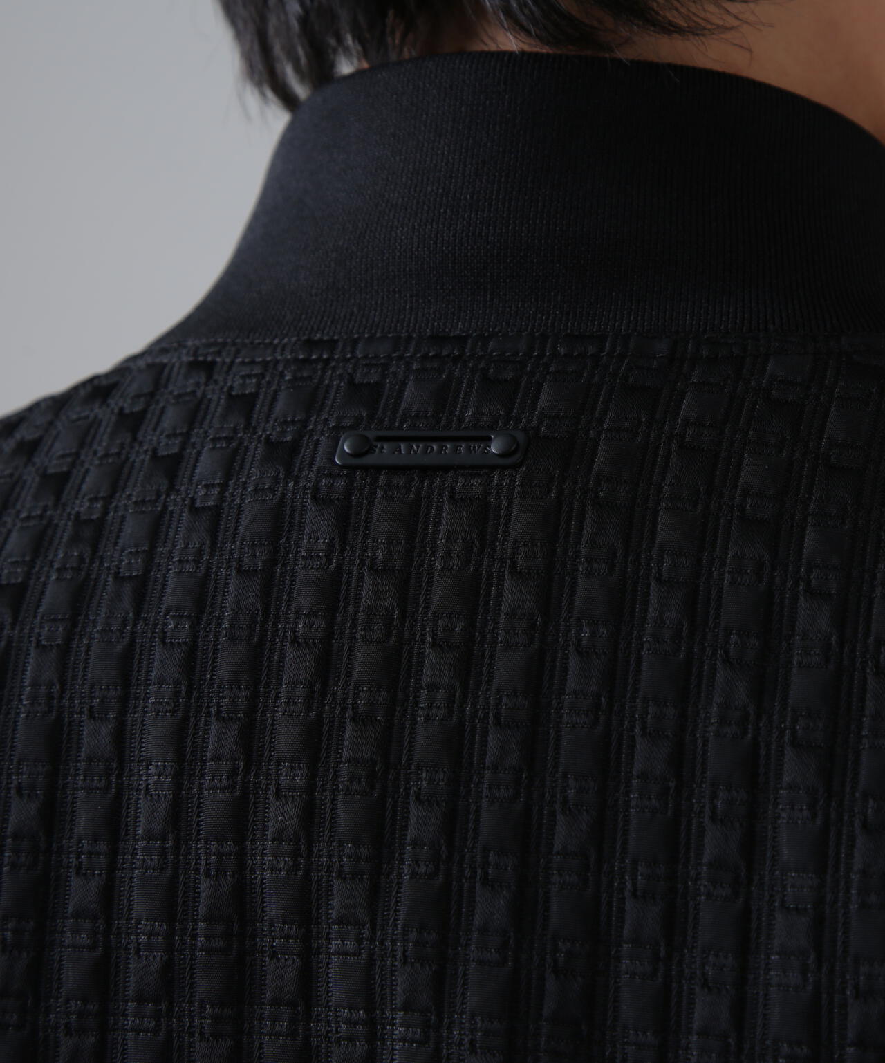 フクレジャガードブルゾン (MENS)