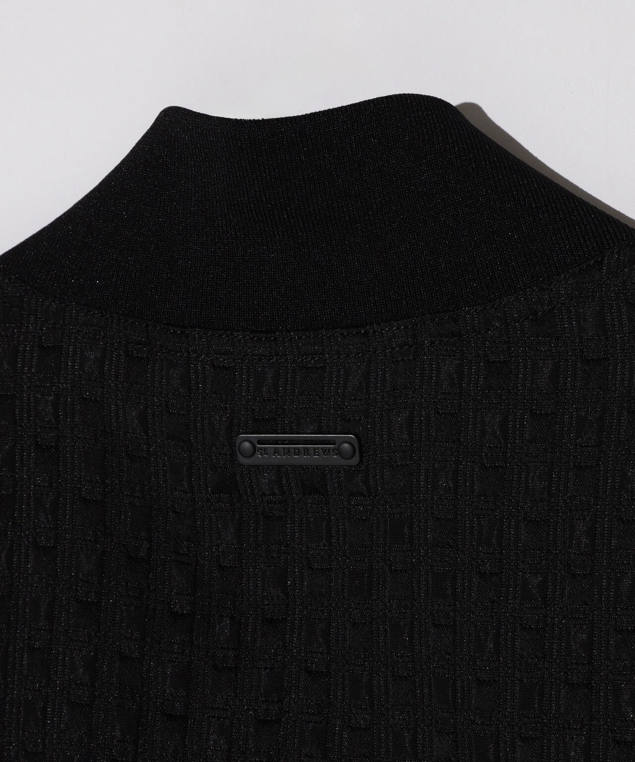 フクレジャガードブルゾン (MENS) | St ANDREWS（セントアンドリュース