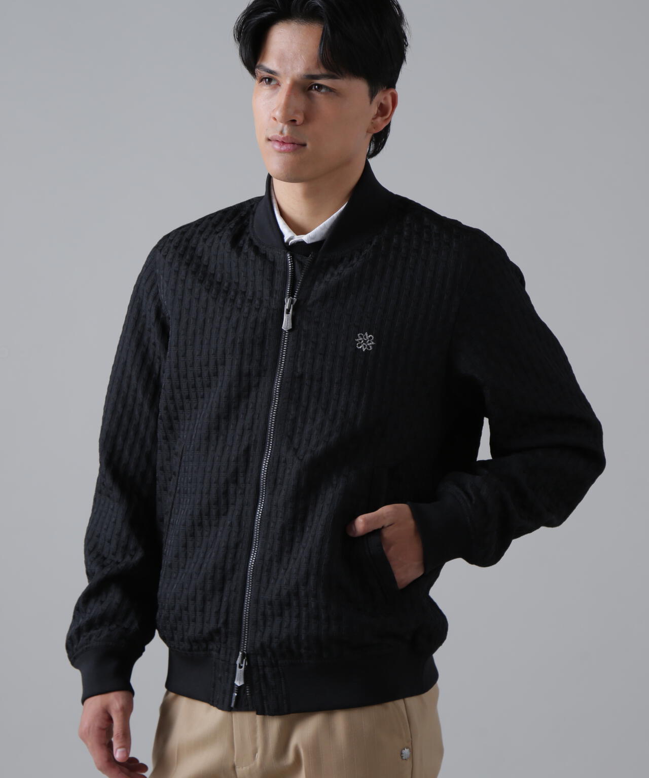 フクレジャガードブルゾン (MENS) | St ANDREWS（セントアンドリュース